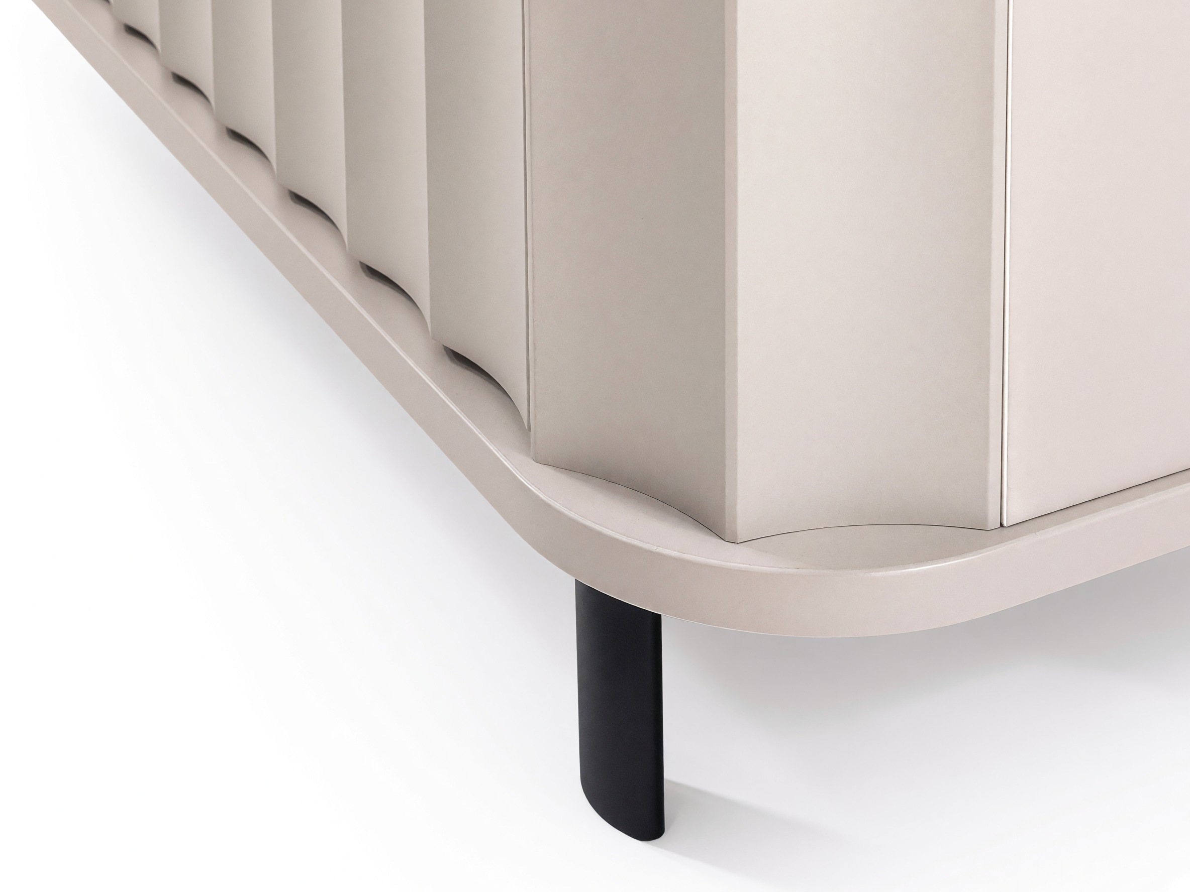 Kommode Larala 100 (Graubeige)