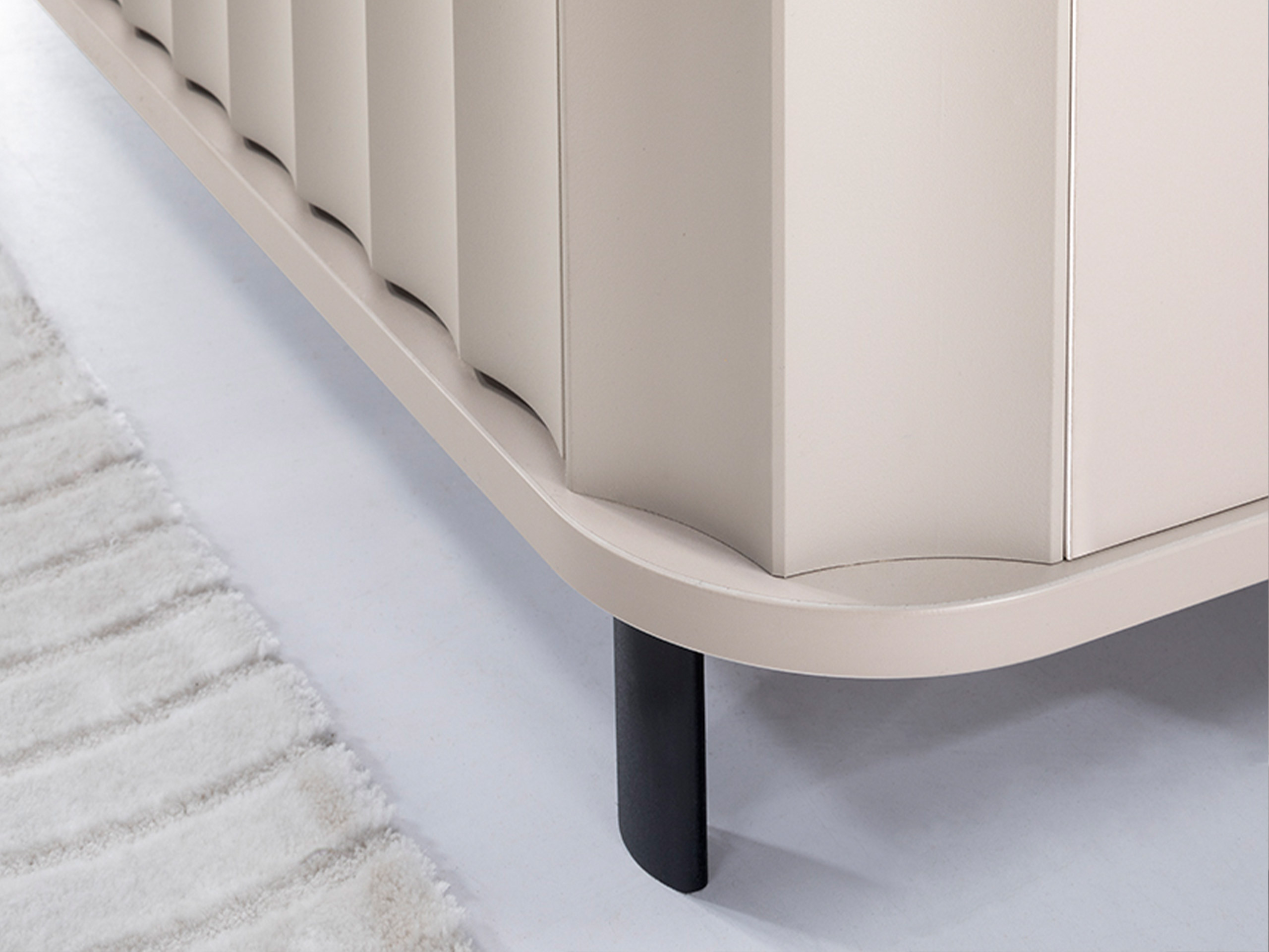 Sideboard Larala 101 (Graubeige)