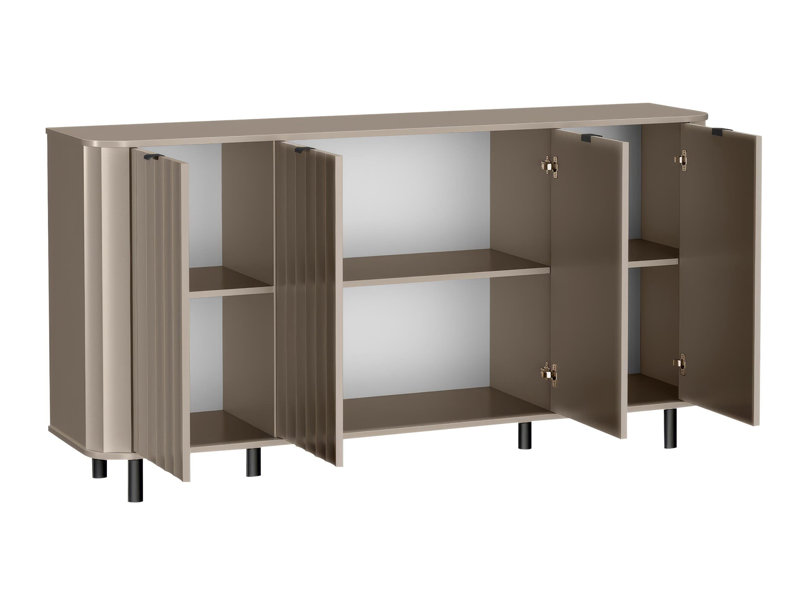 Sideboard Larala 101 (Graubeige)