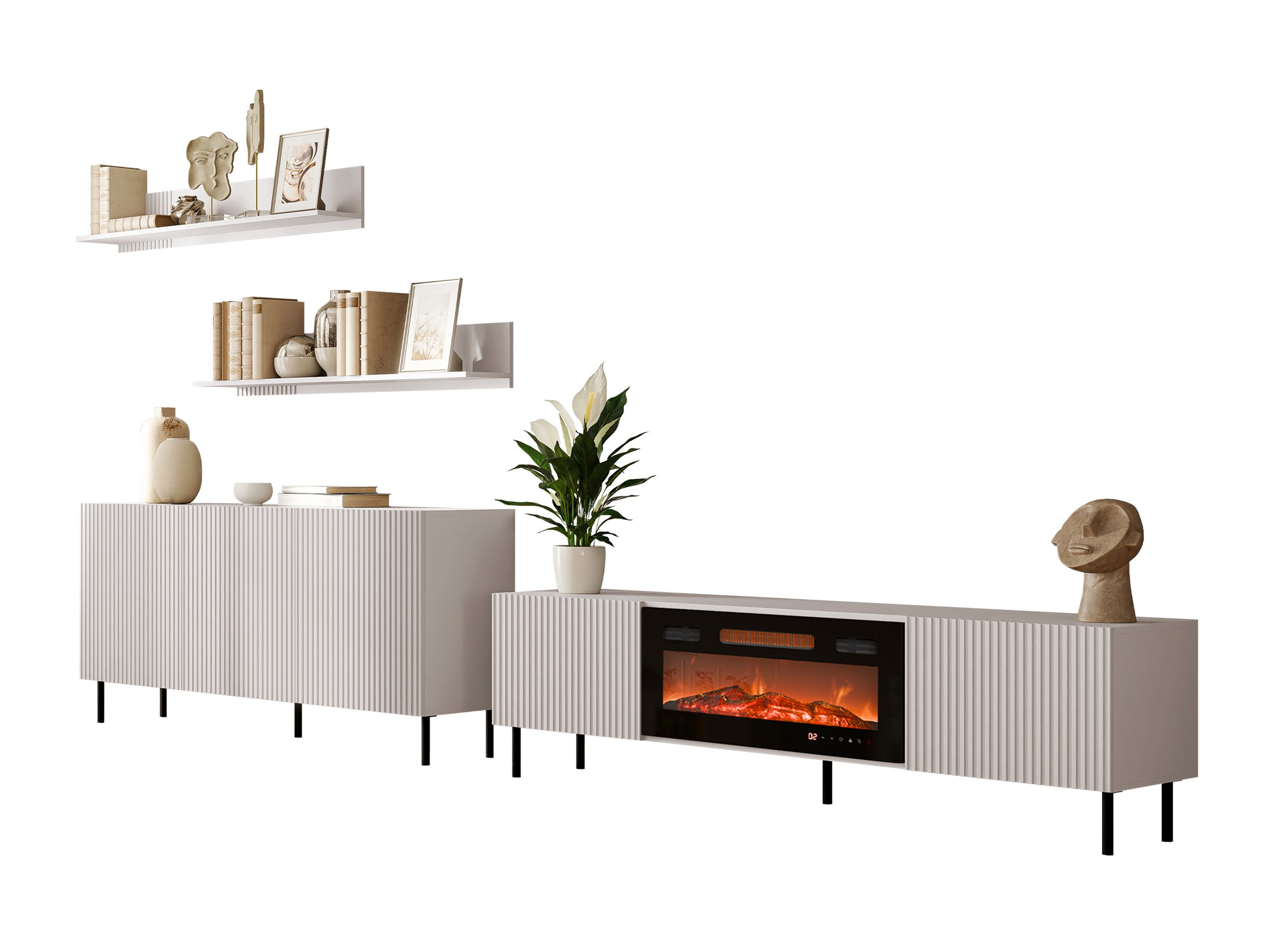 Wohnzimmer-Set Studium