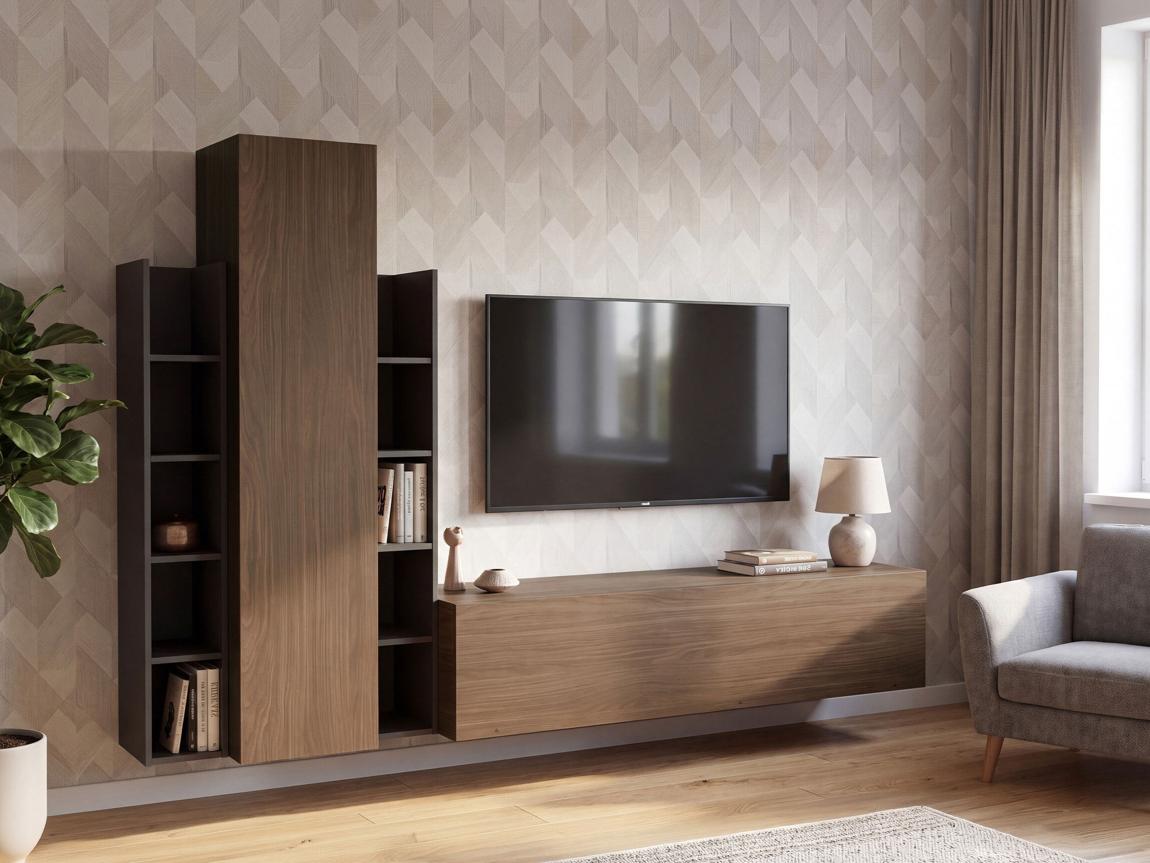 Wohnzimmer-Set Vites