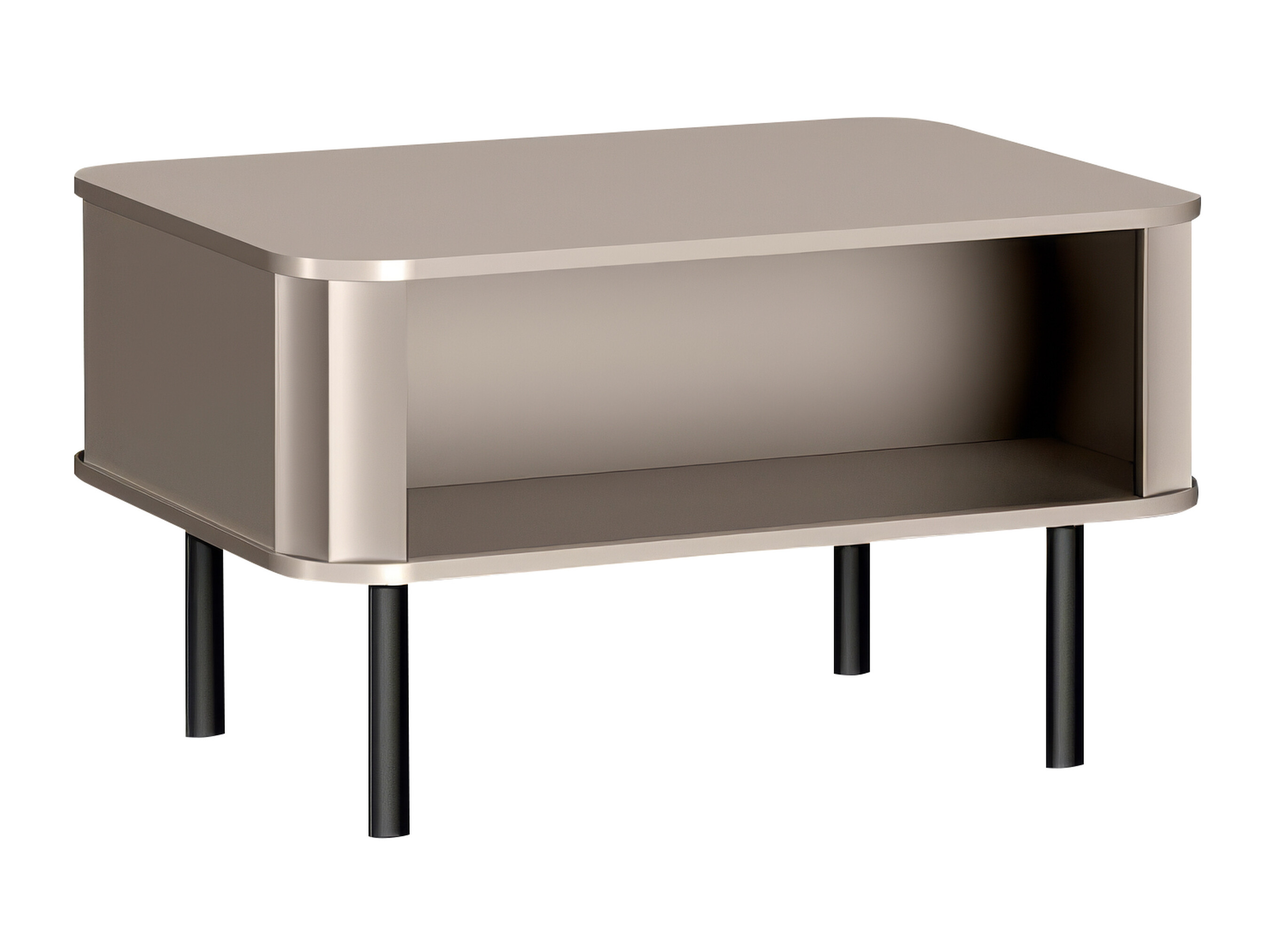 Couchtisch Larala 103 (Graubeige)