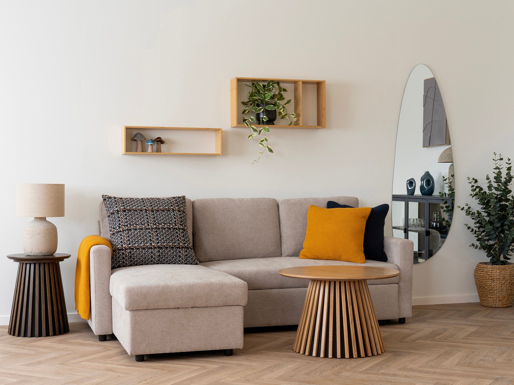 Ecksofa Brea 196