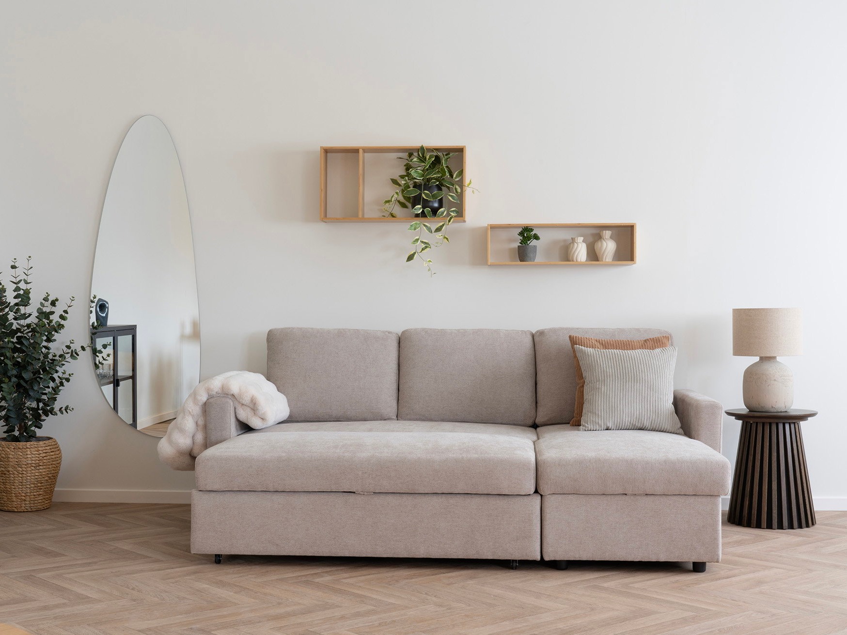 Ecksofa Brea 196