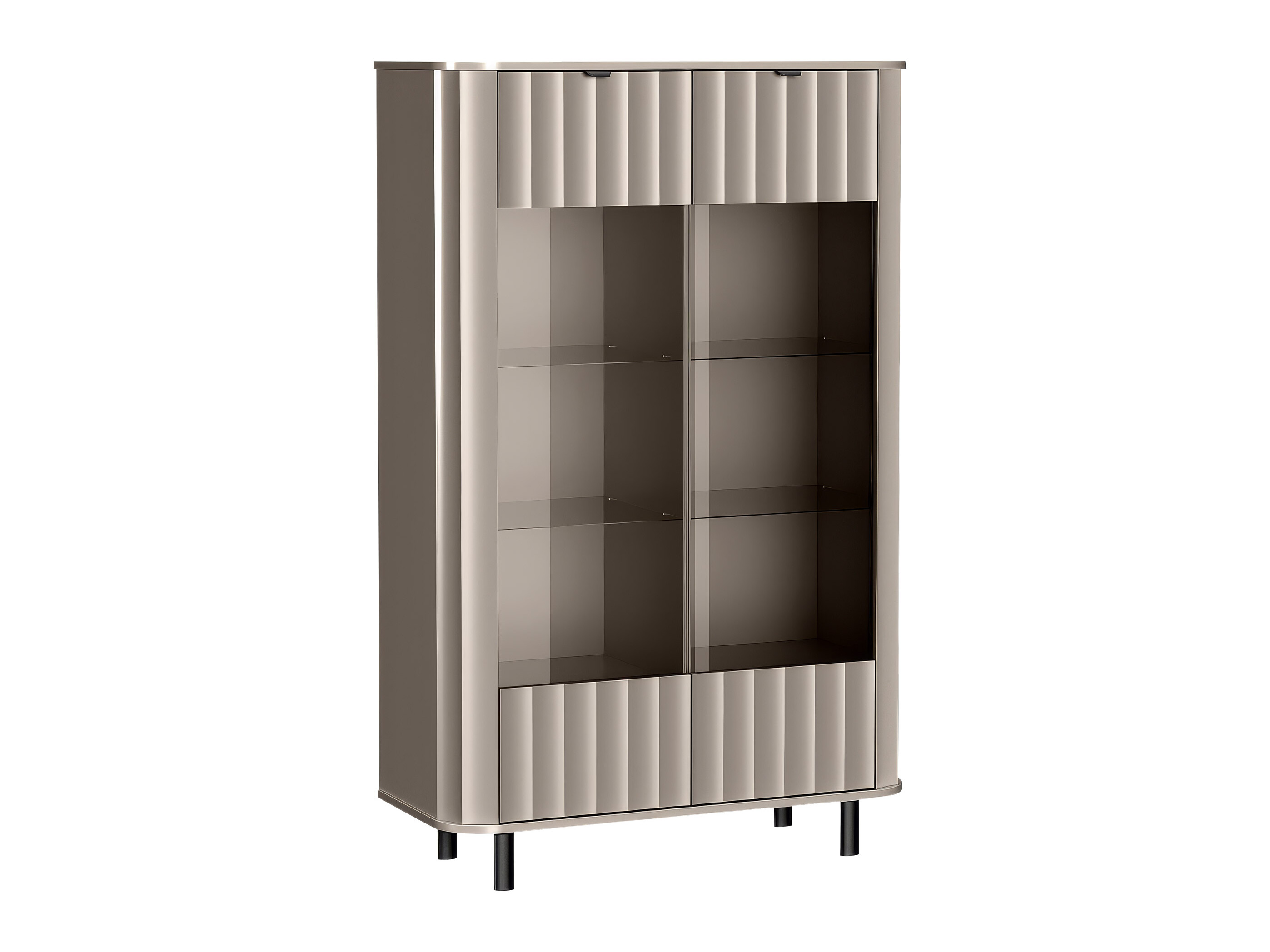 Regal Larala 109 (Graubeige)