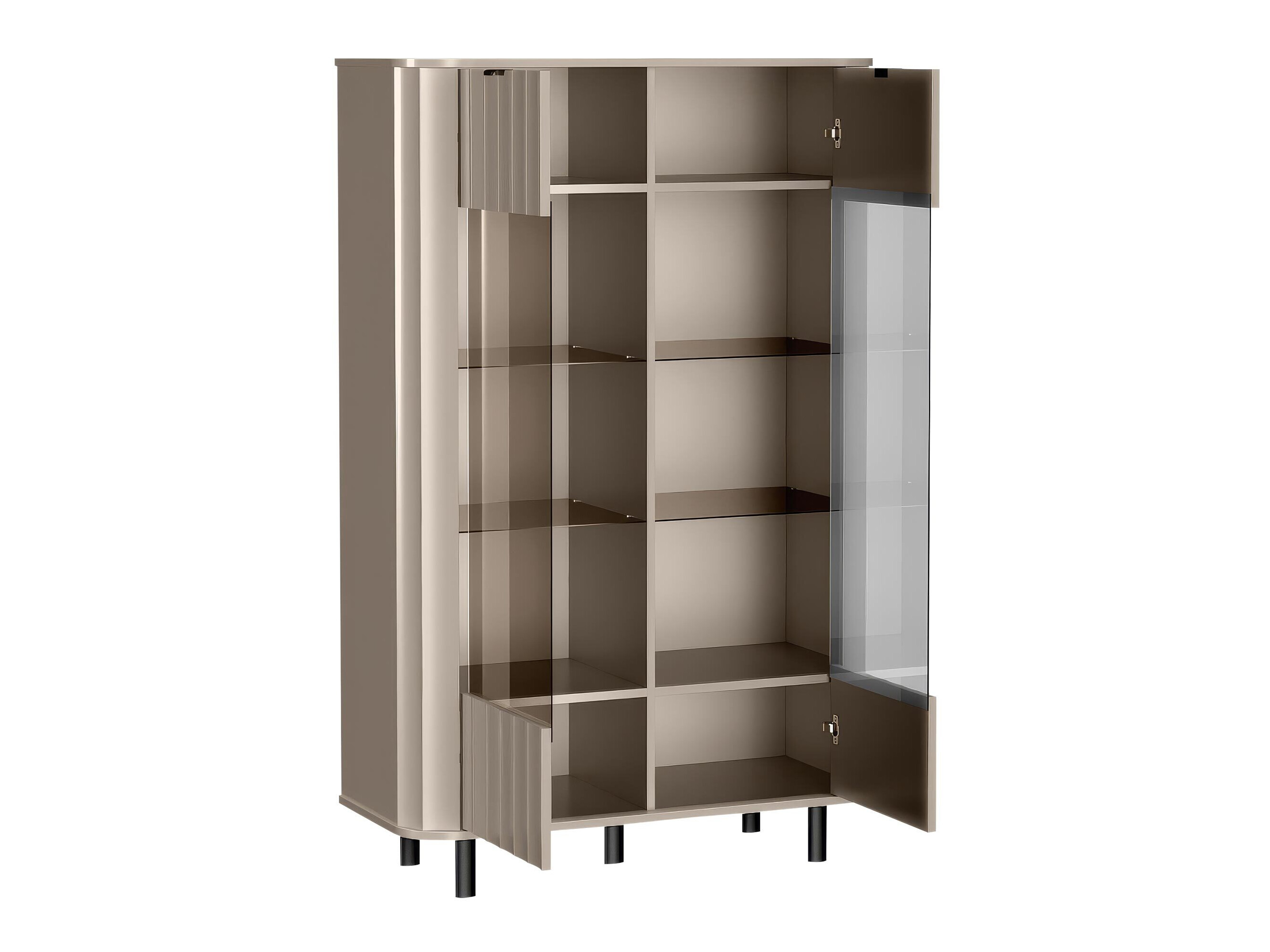 Regal Larala 109 (Graubeige)