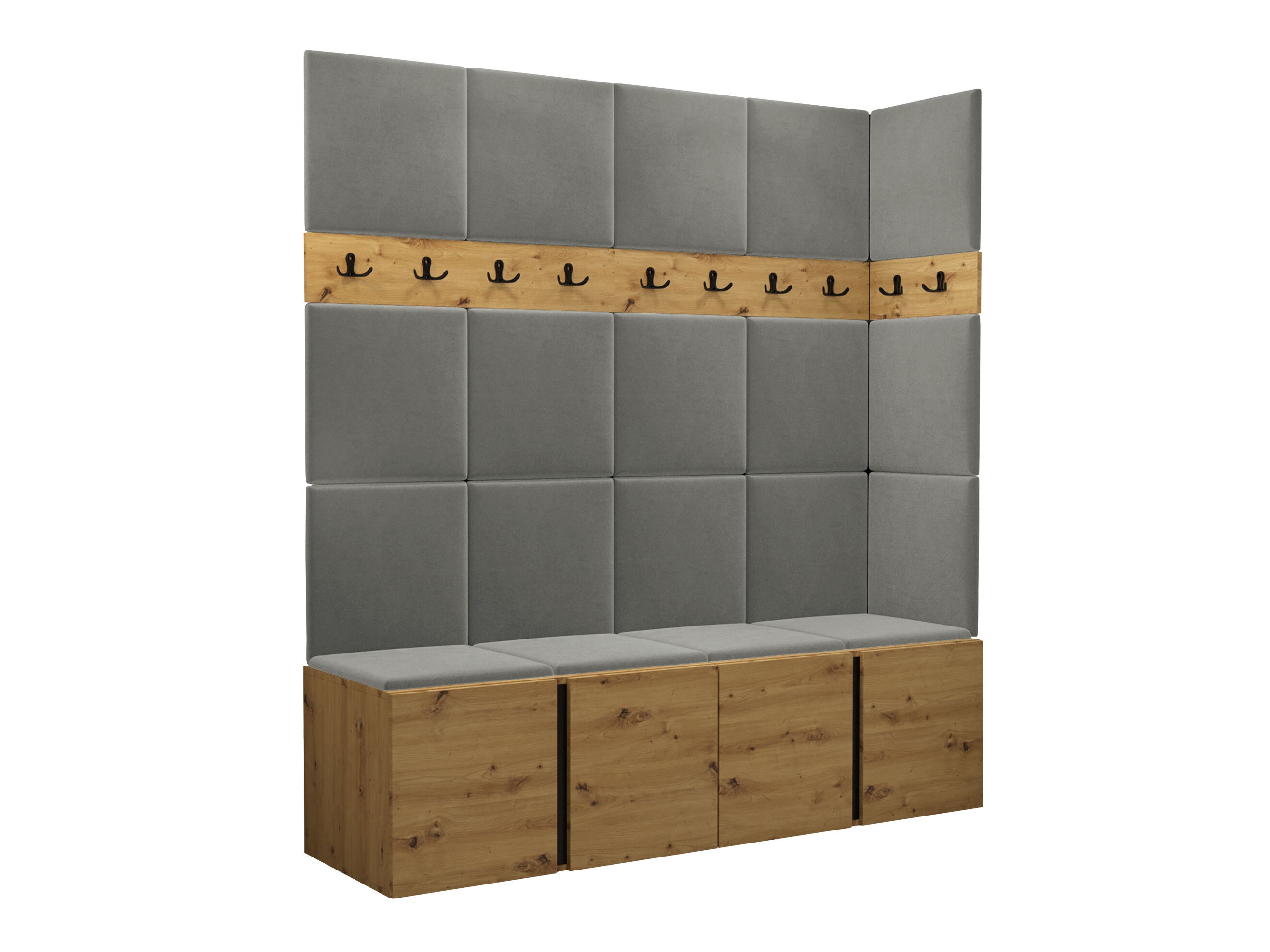 Flurgarnitur Pinis II (Polo 894)