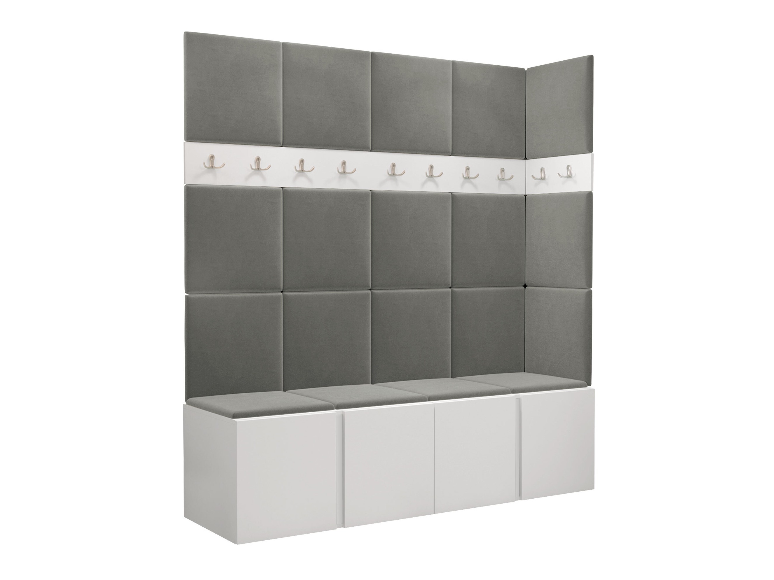 Flurgarnitur Pinis II (Polo 894)
