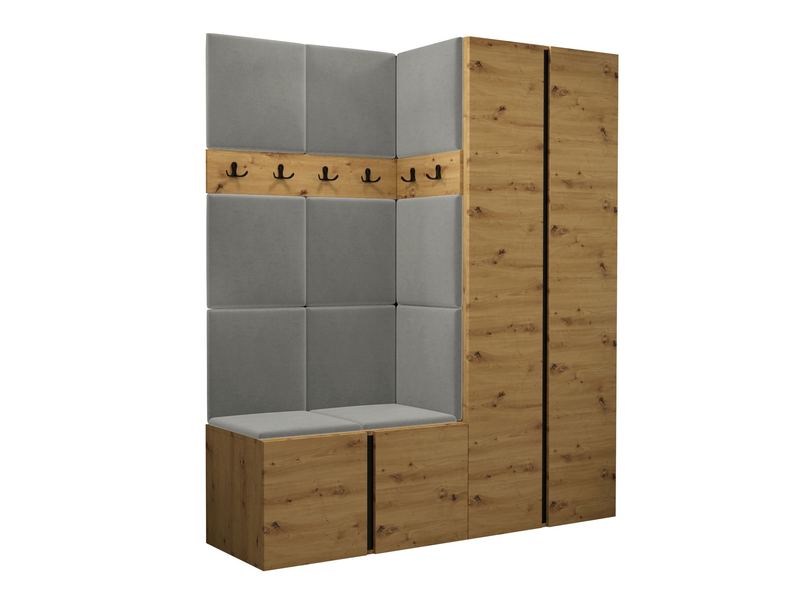 Flurgarnitur Pinis III (Polo 894)