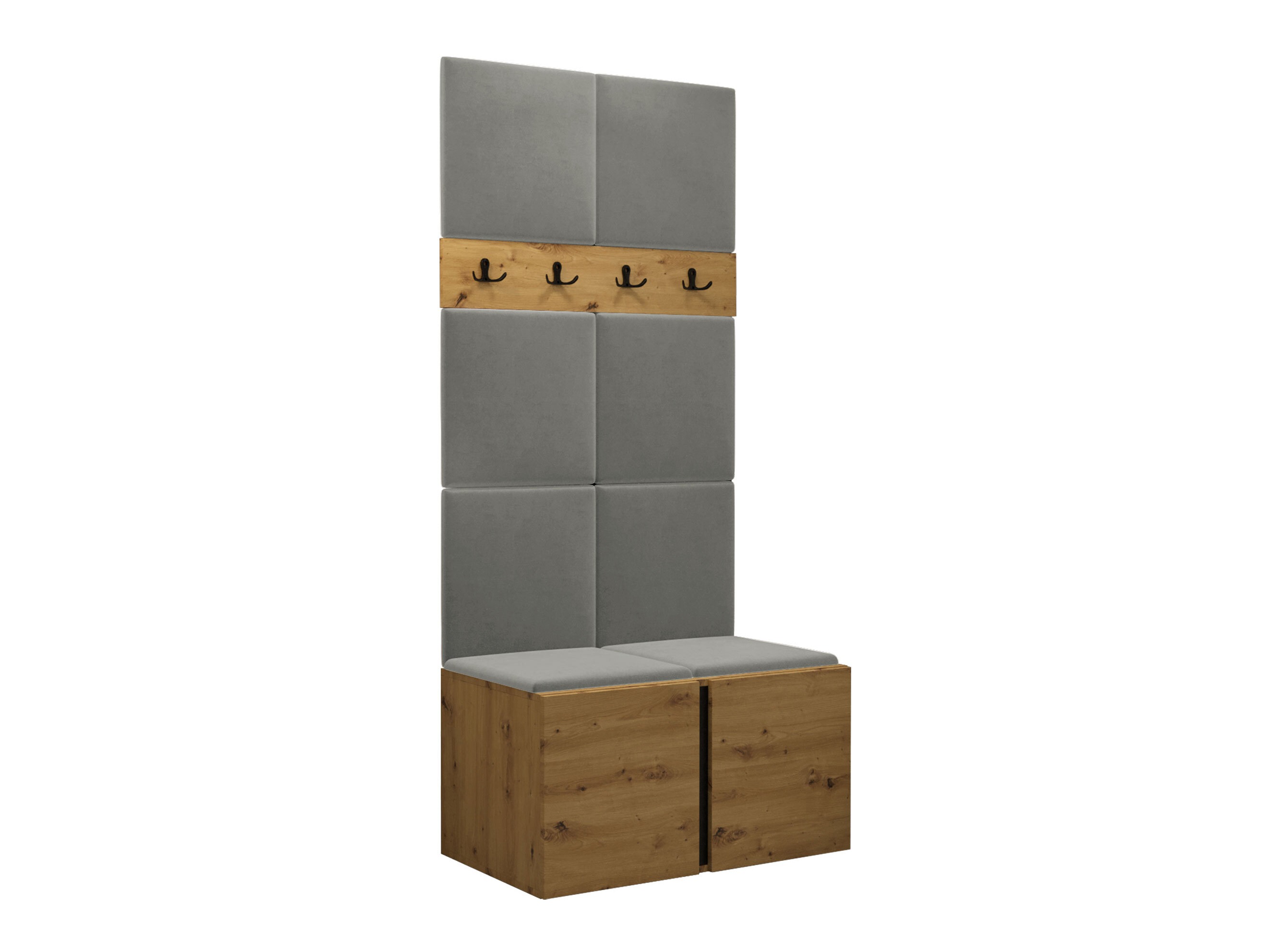 Flurgarnitur Pinis IV (Polo 894)