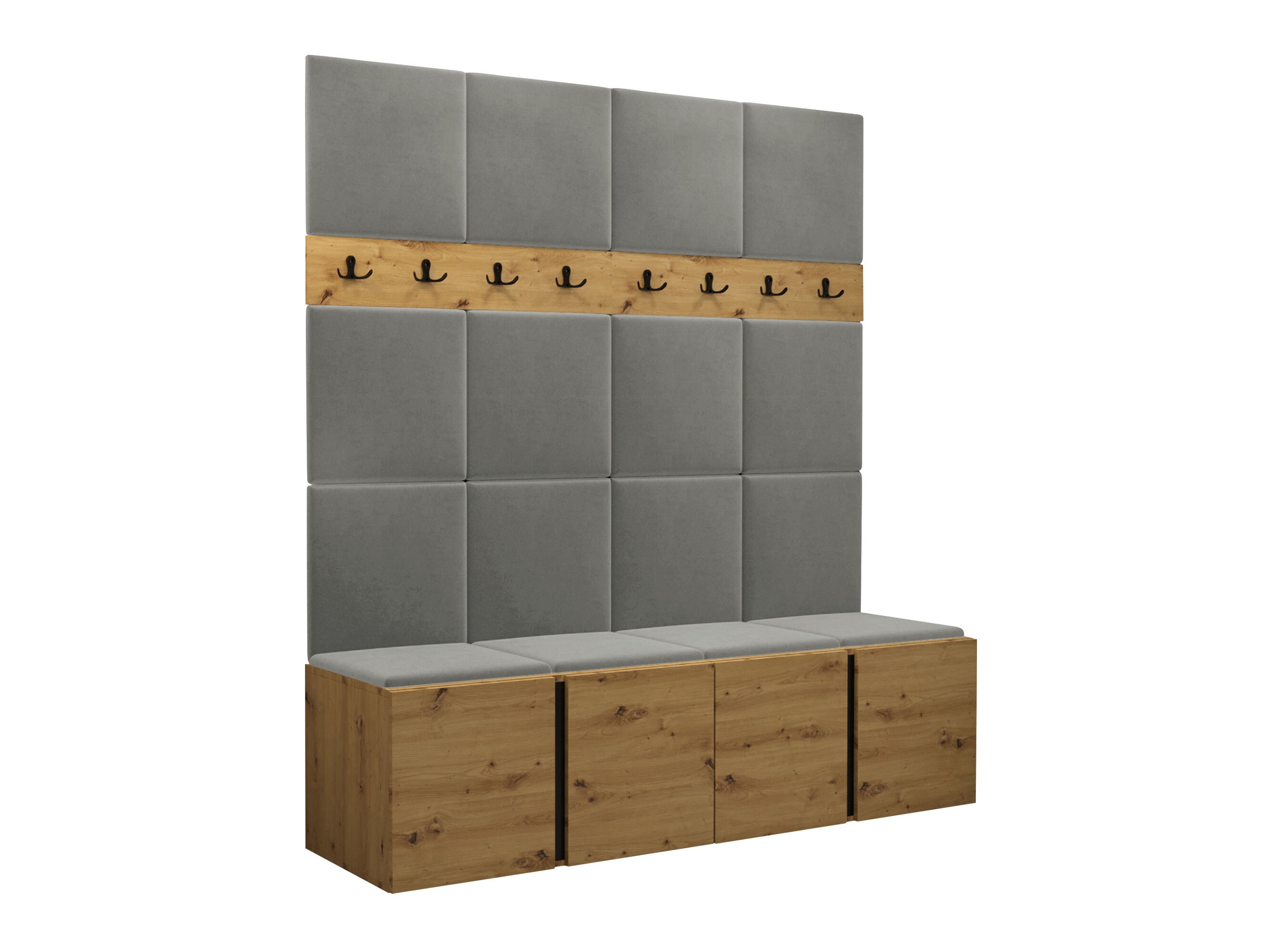 Flurgarnitur Pinis V (Polo 894)