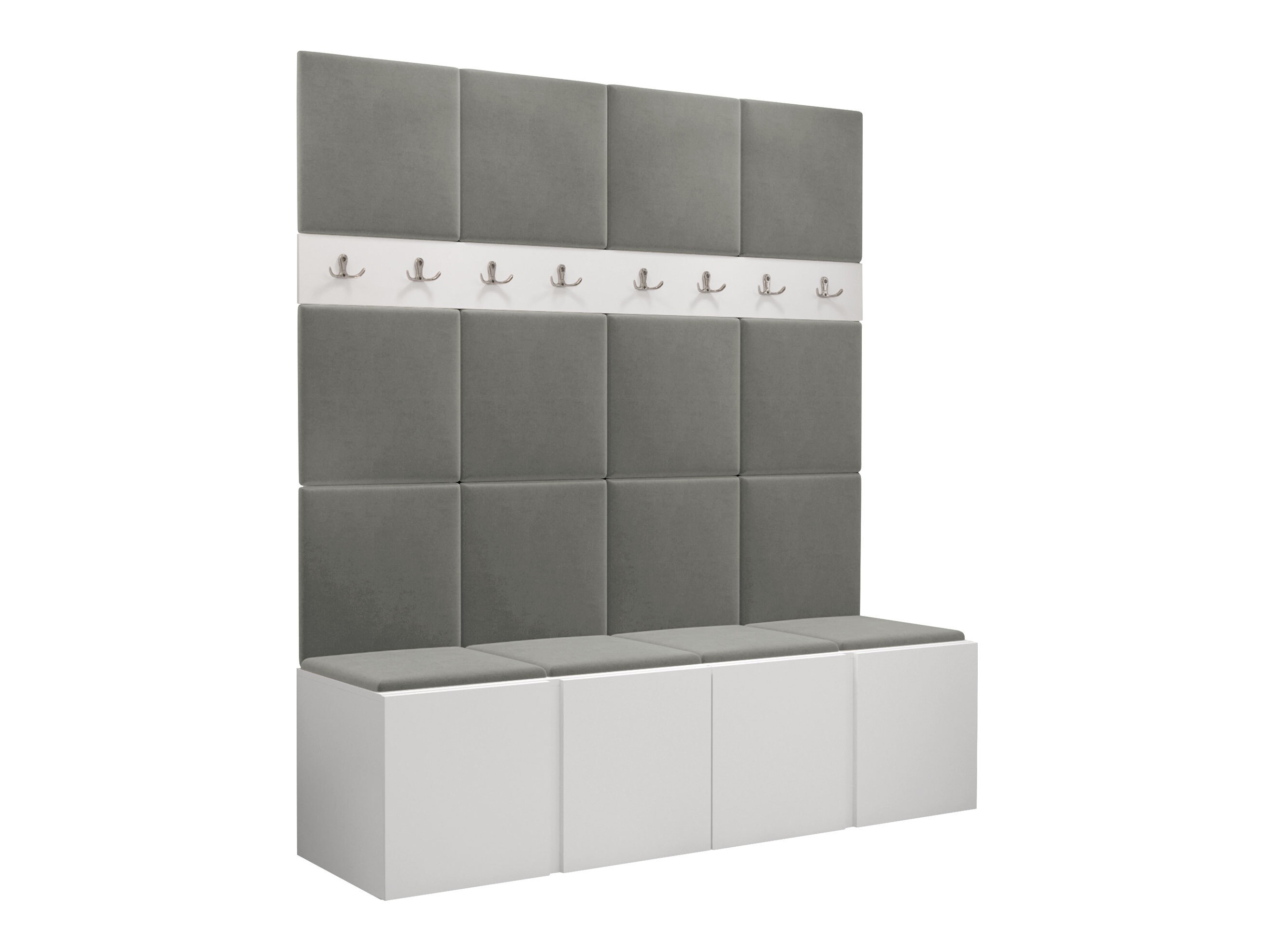 Flurgarnitur Pinis V (Polo 894)