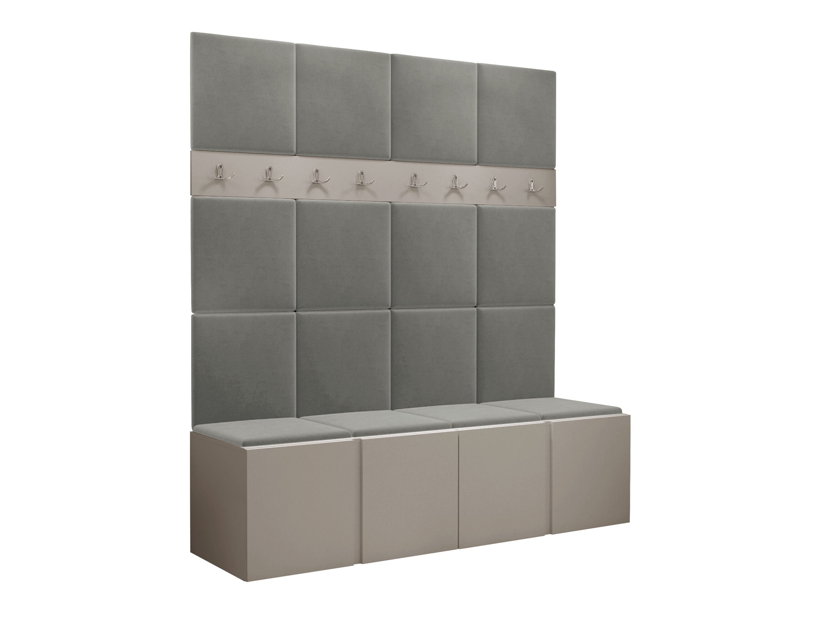 Flurgarnitur Pinis V (Polo 894)