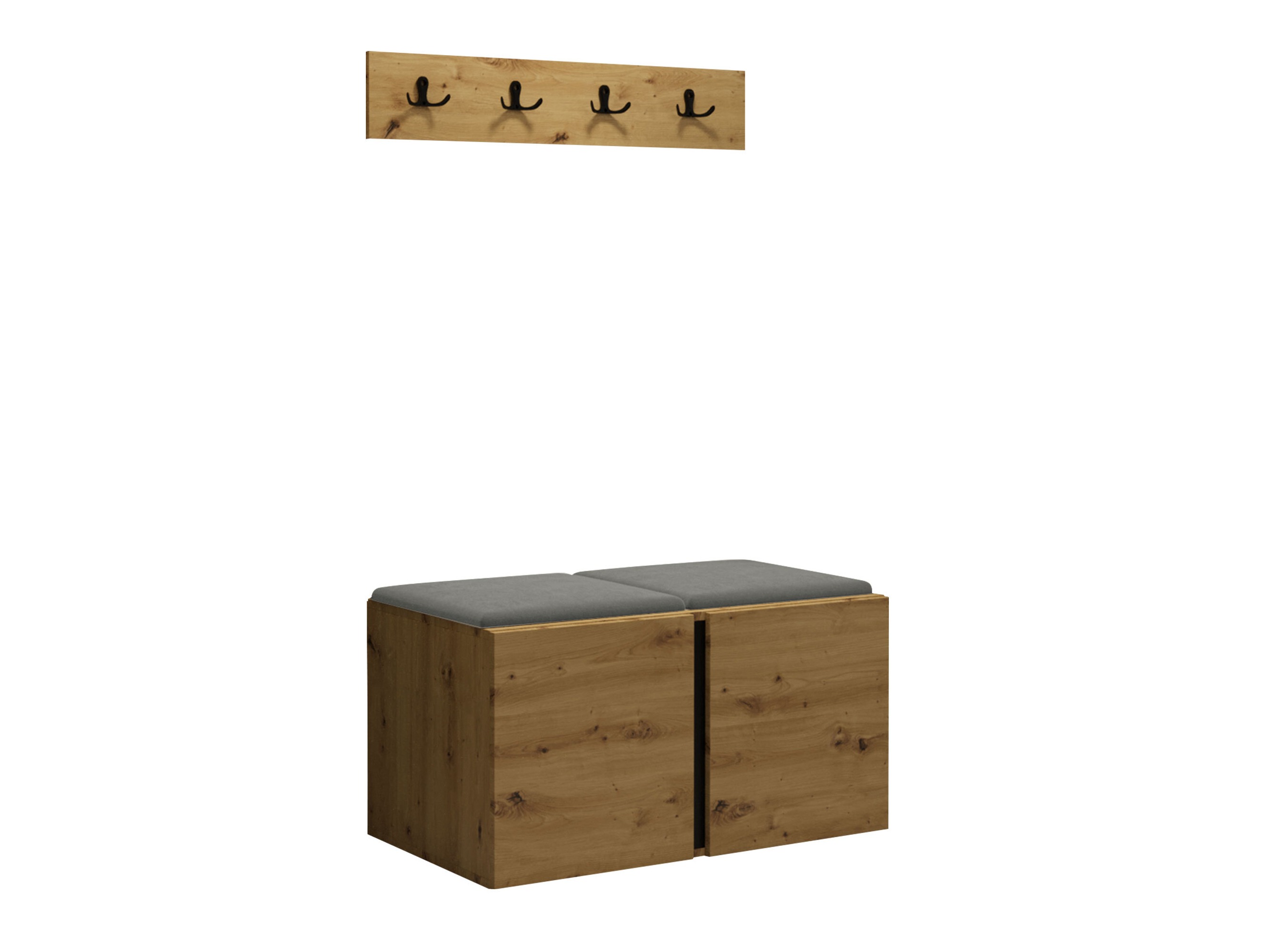 Flurgarnitur Pinis VI (Polo 894)