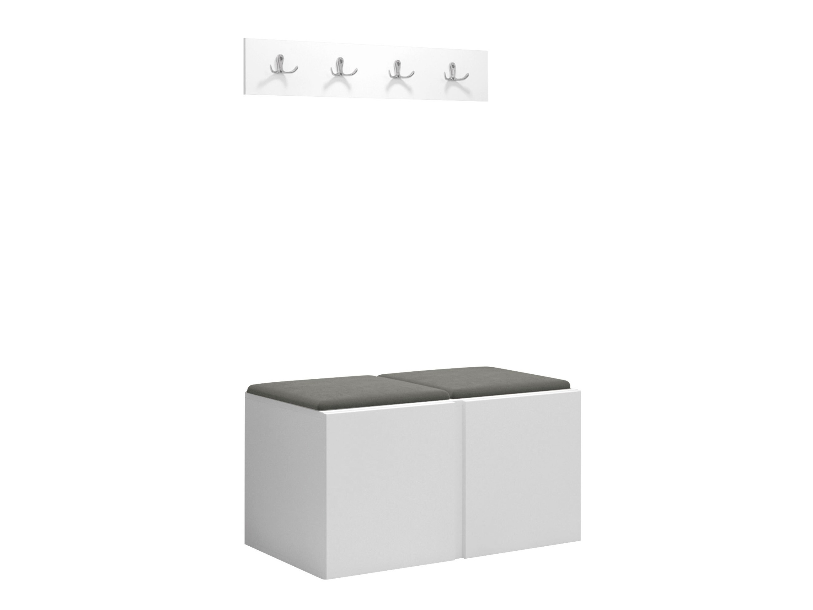 Flurgarnitur Pinis VI (Polo 894)