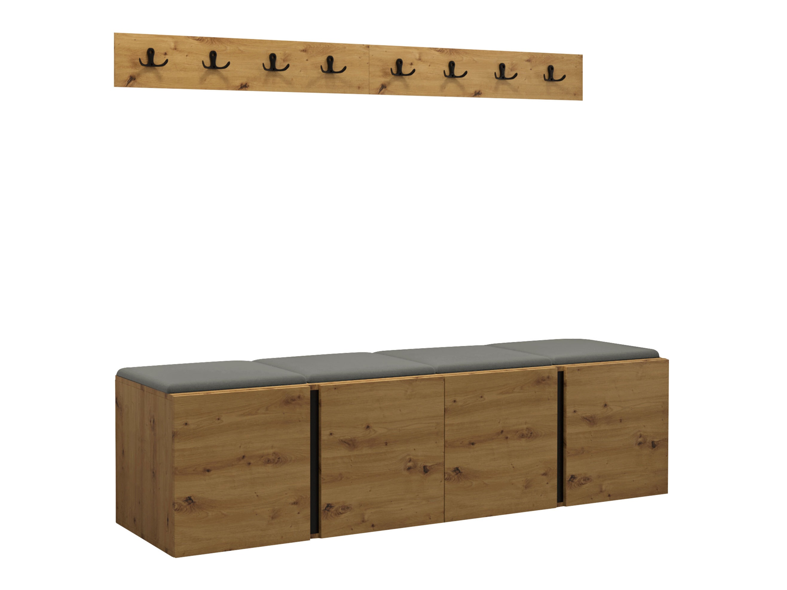 Flurgarnitur Pinis VII (Polo 894)