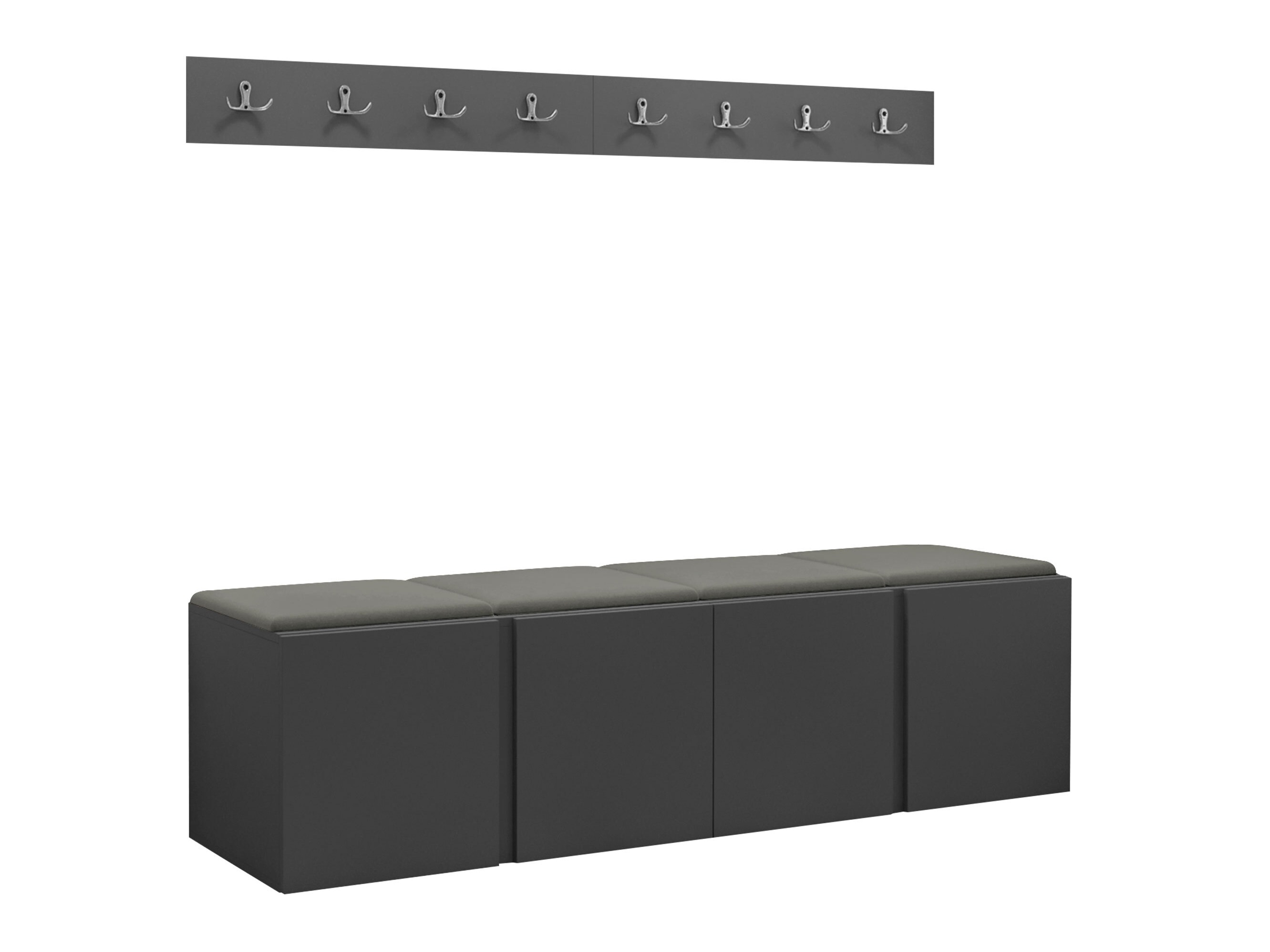 Flurgarnitur Pinis VII (Polo 894)