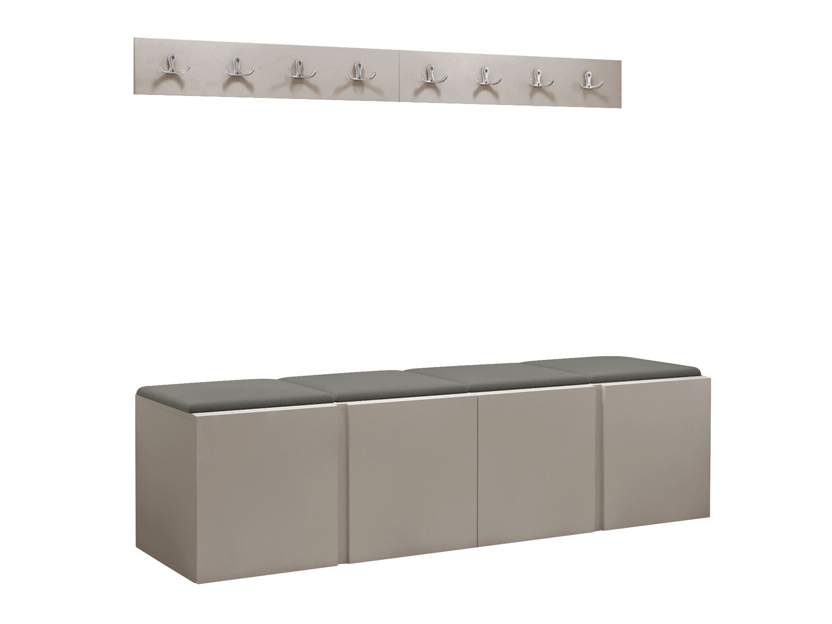 Flurgarnitur Pinis VII (Polo 894)