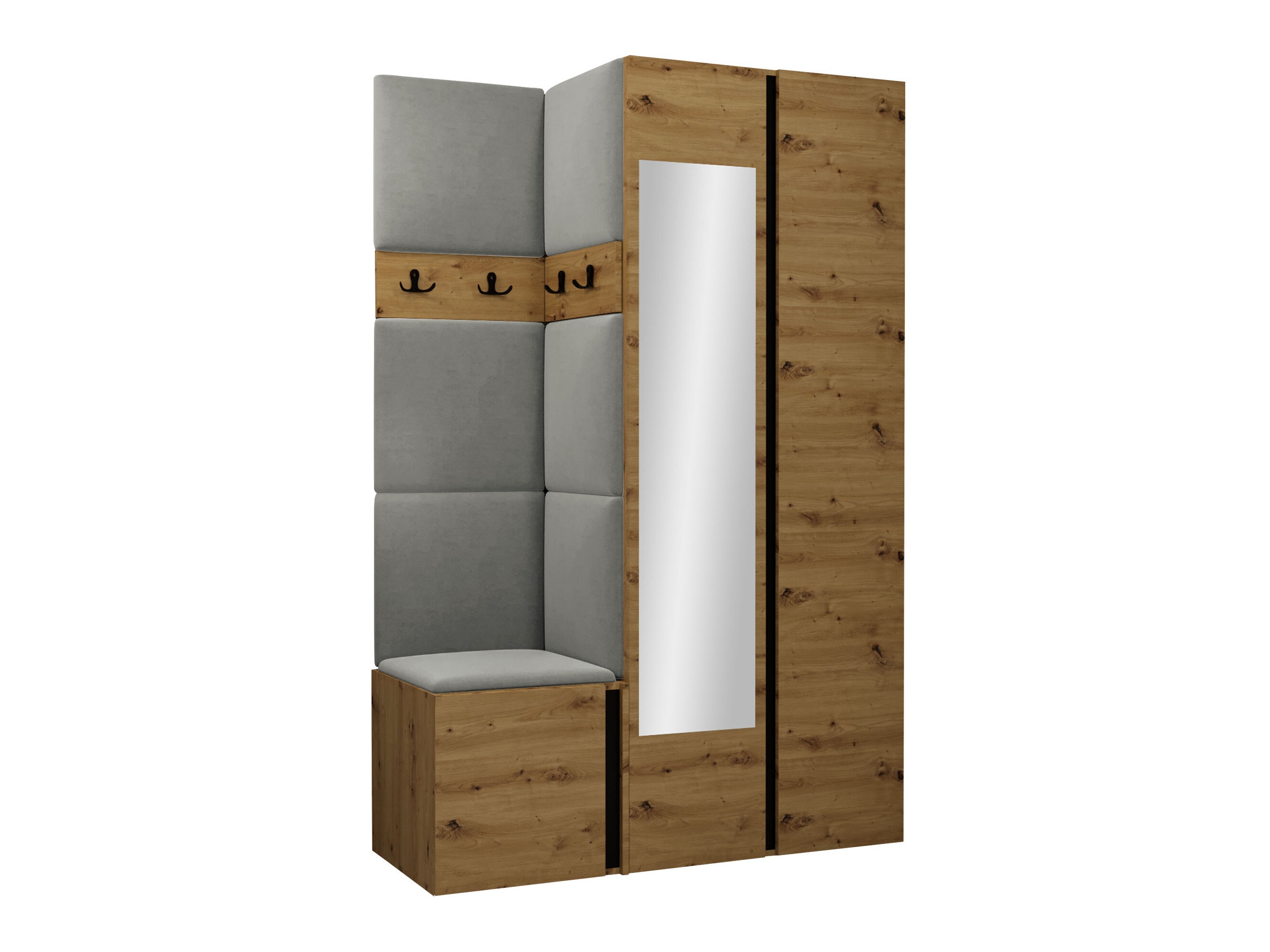 Flurgarnitur Pinis XXVI (Polo 894)