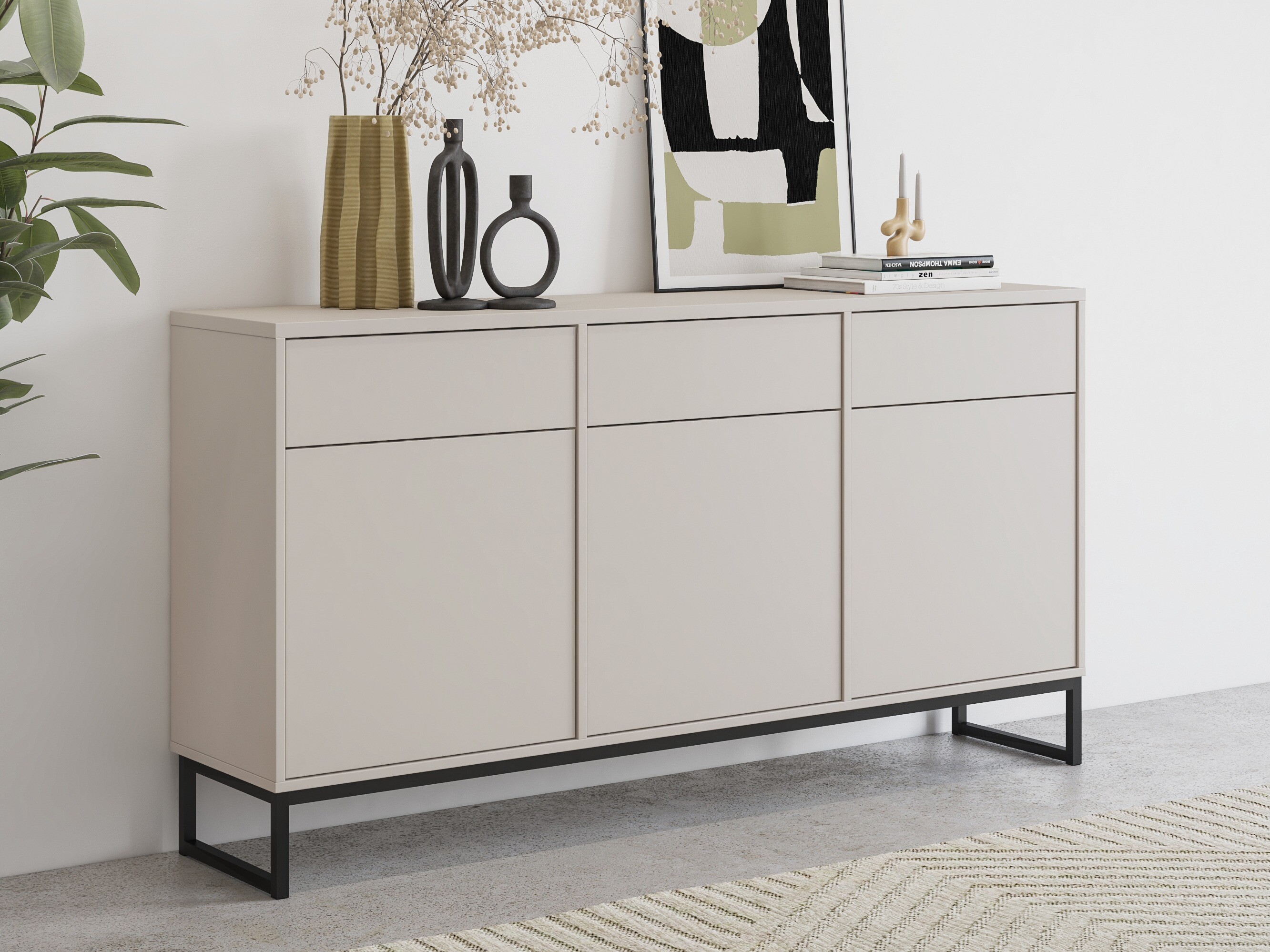 Kommode Camtolo 103 (Kaschmir)