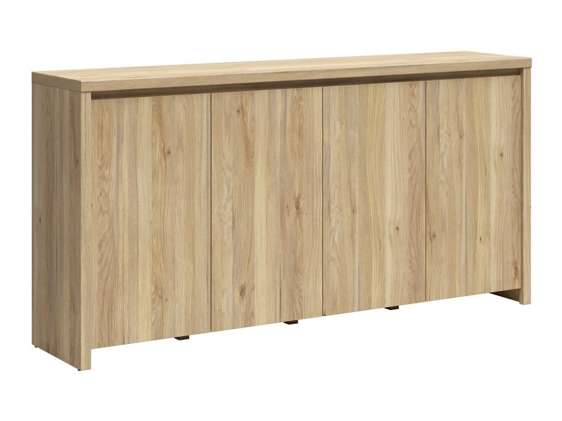 Sideboard Nolroma 142 (Eiche)