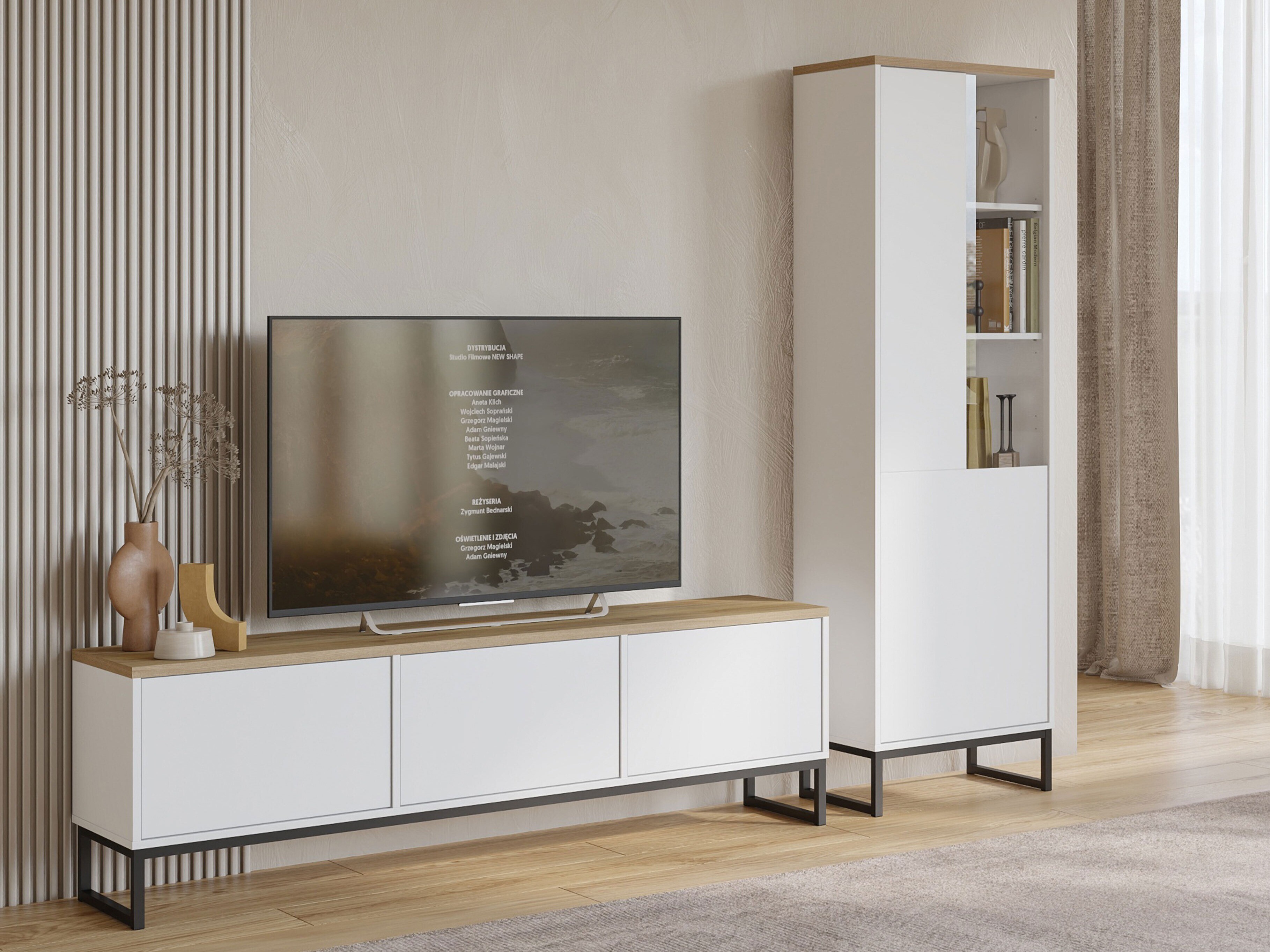 Wohnzimmer-Set Camtolo 105