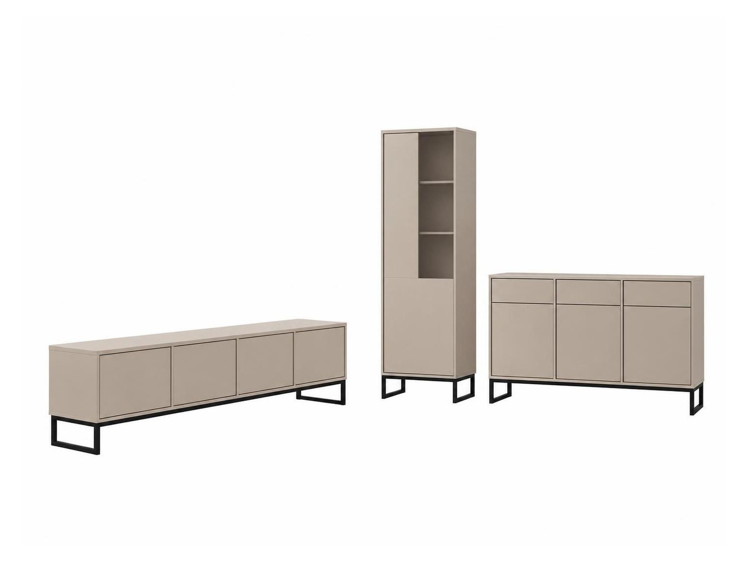 Wohnzimmer-Set Camtolo 107