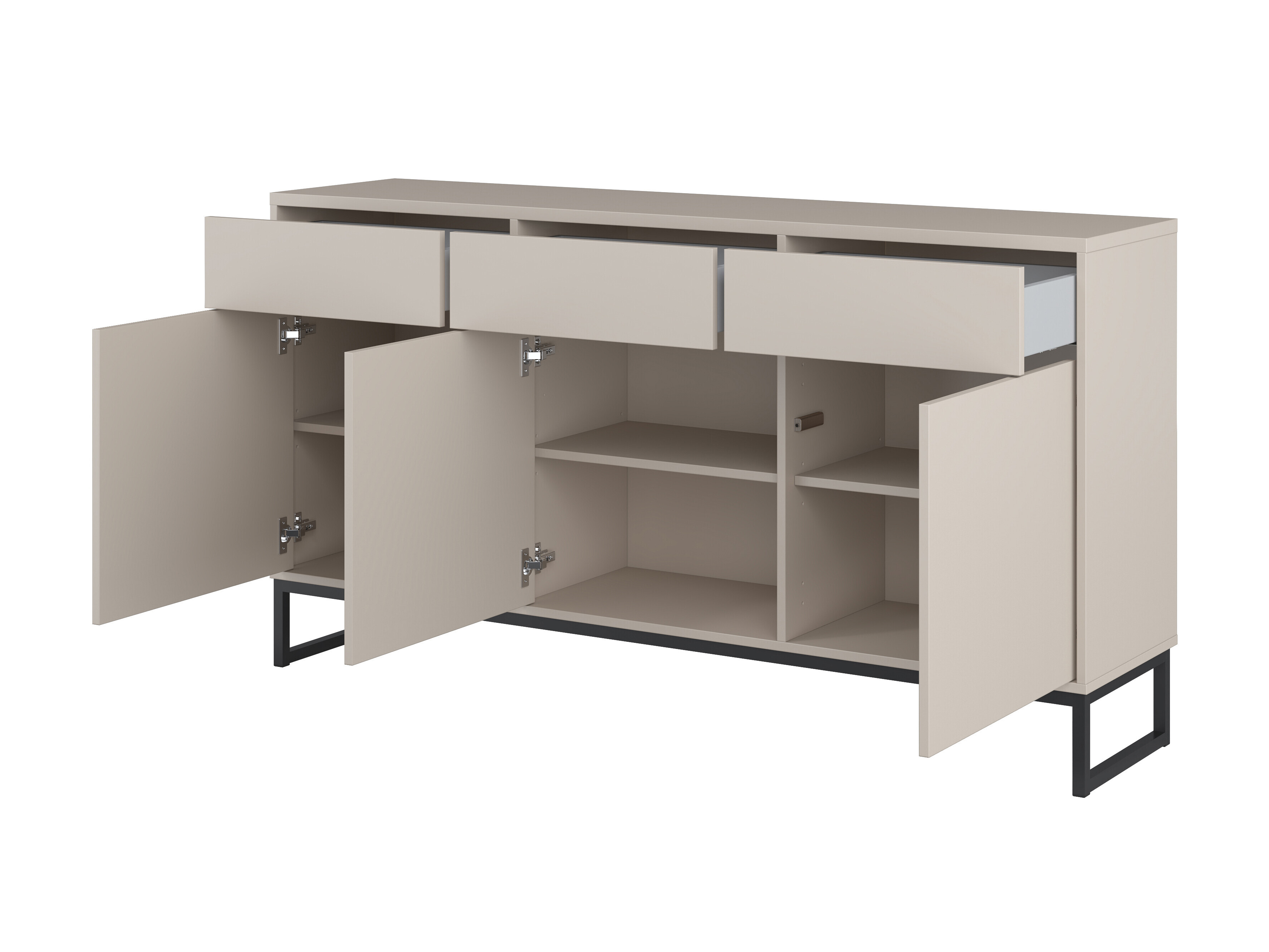 Wohnzimmer-Set Camtolo 107