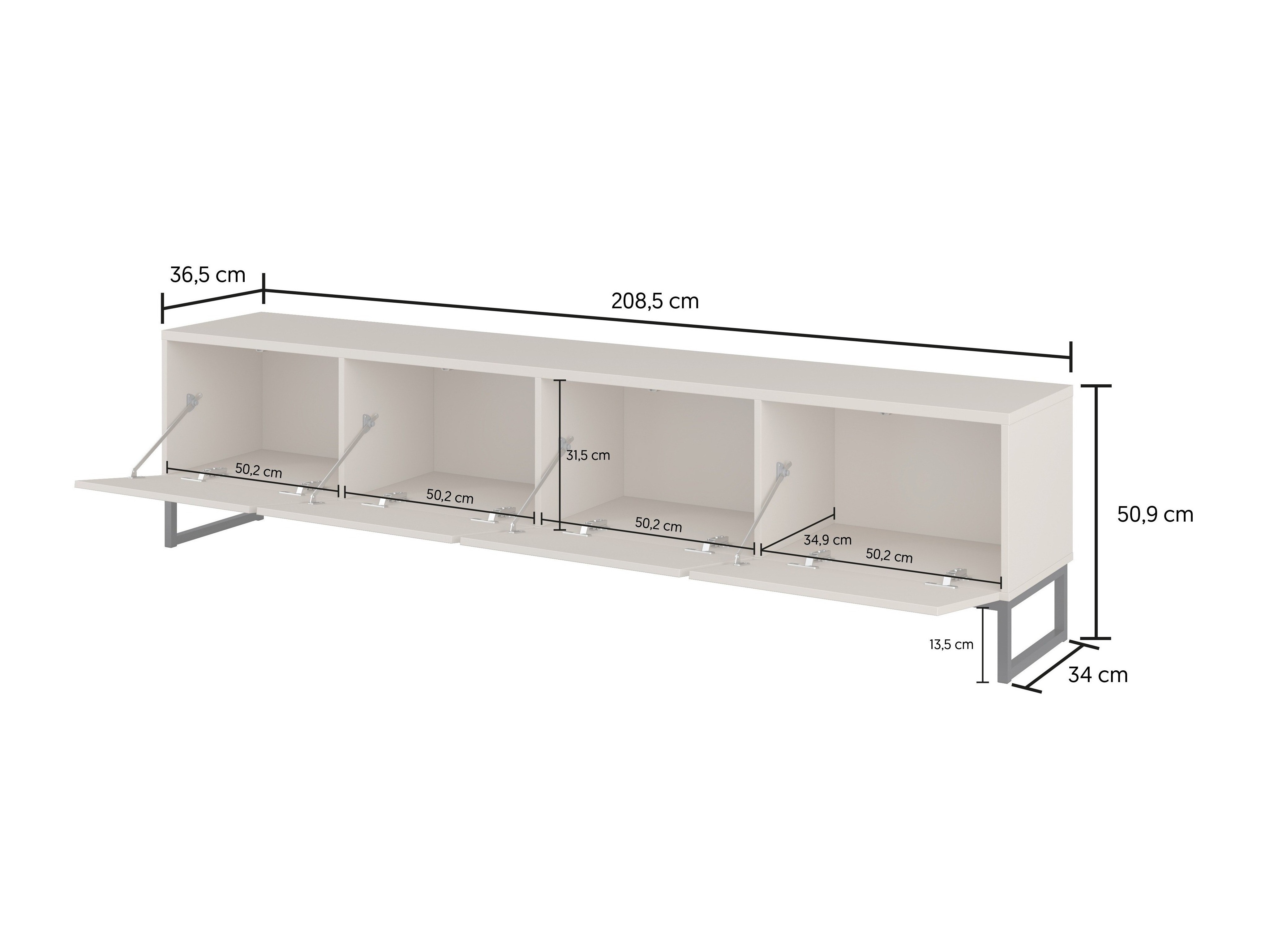 Wohnzimmer-Set Camtolo 107