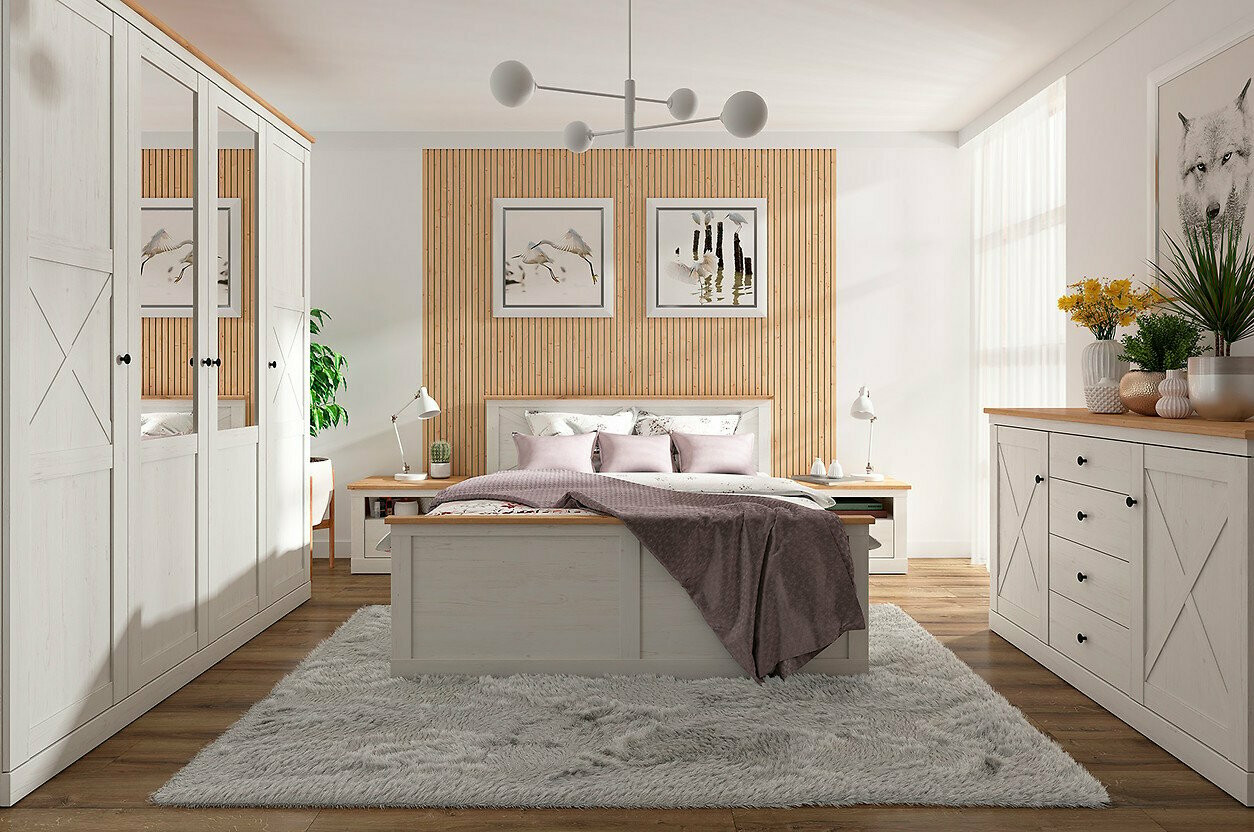 Bett SD3496