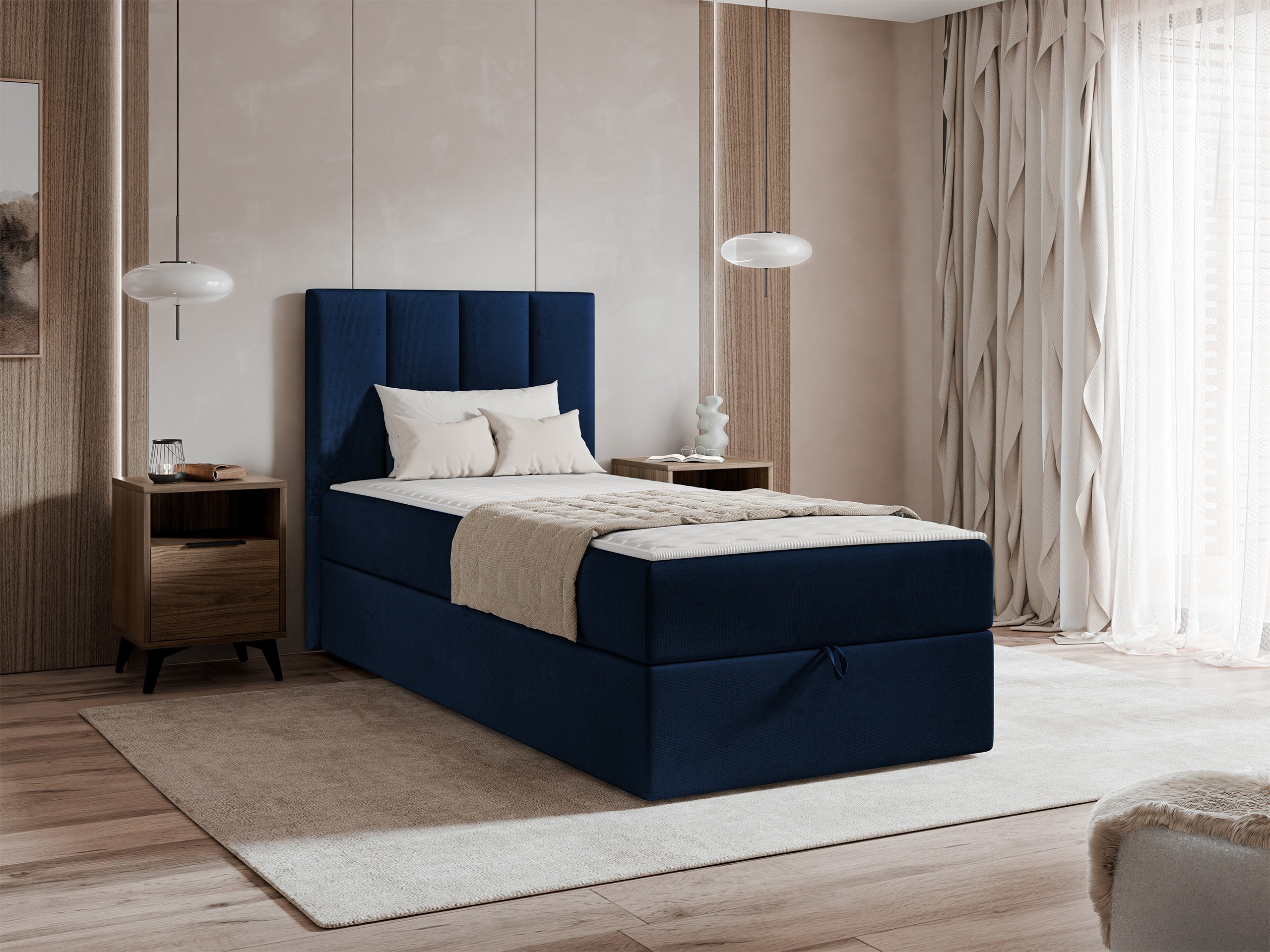 Boxspringbett SD3490