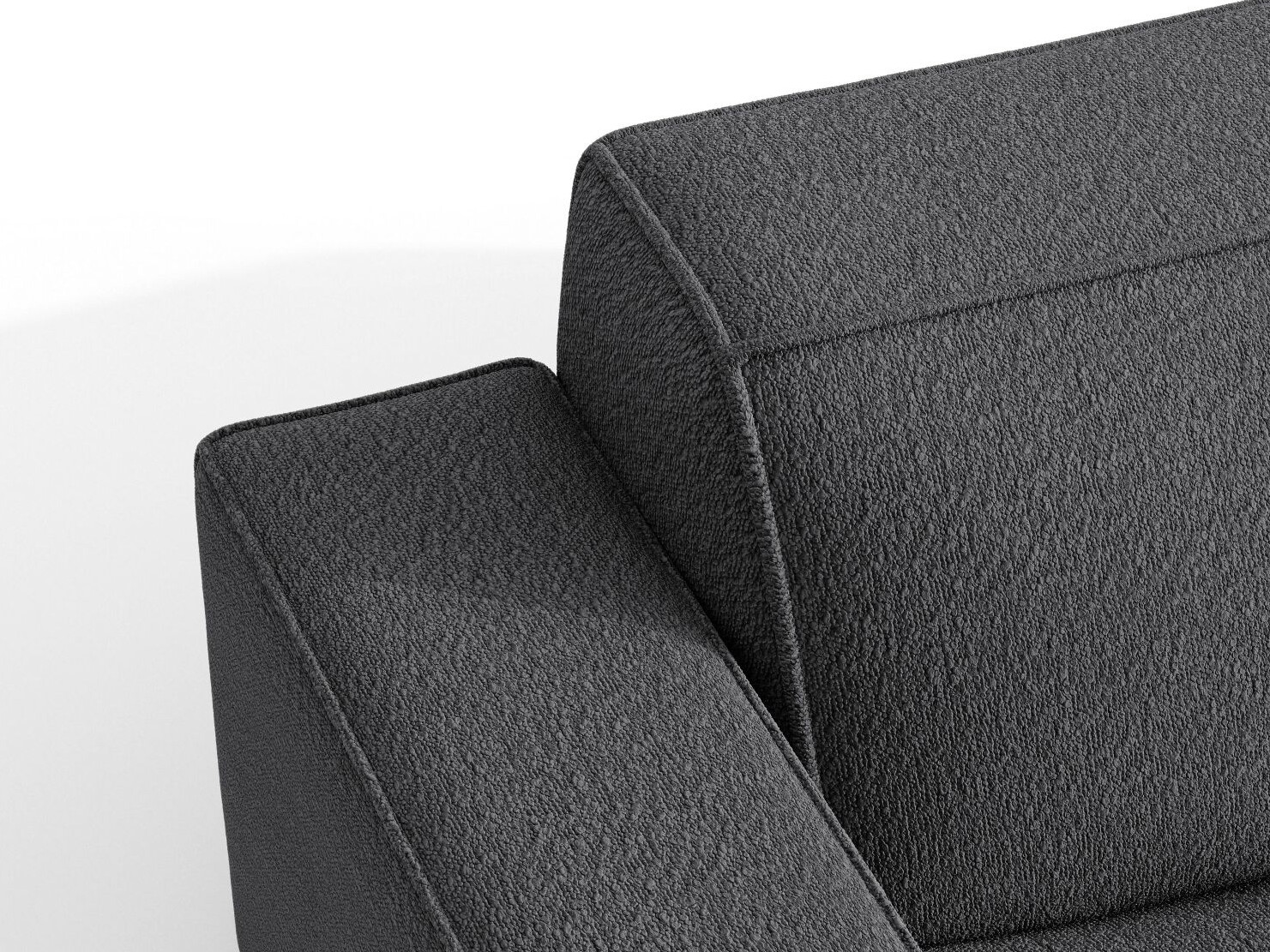 Modulares Sofa Lomcalu 105 (Baloo 2083)