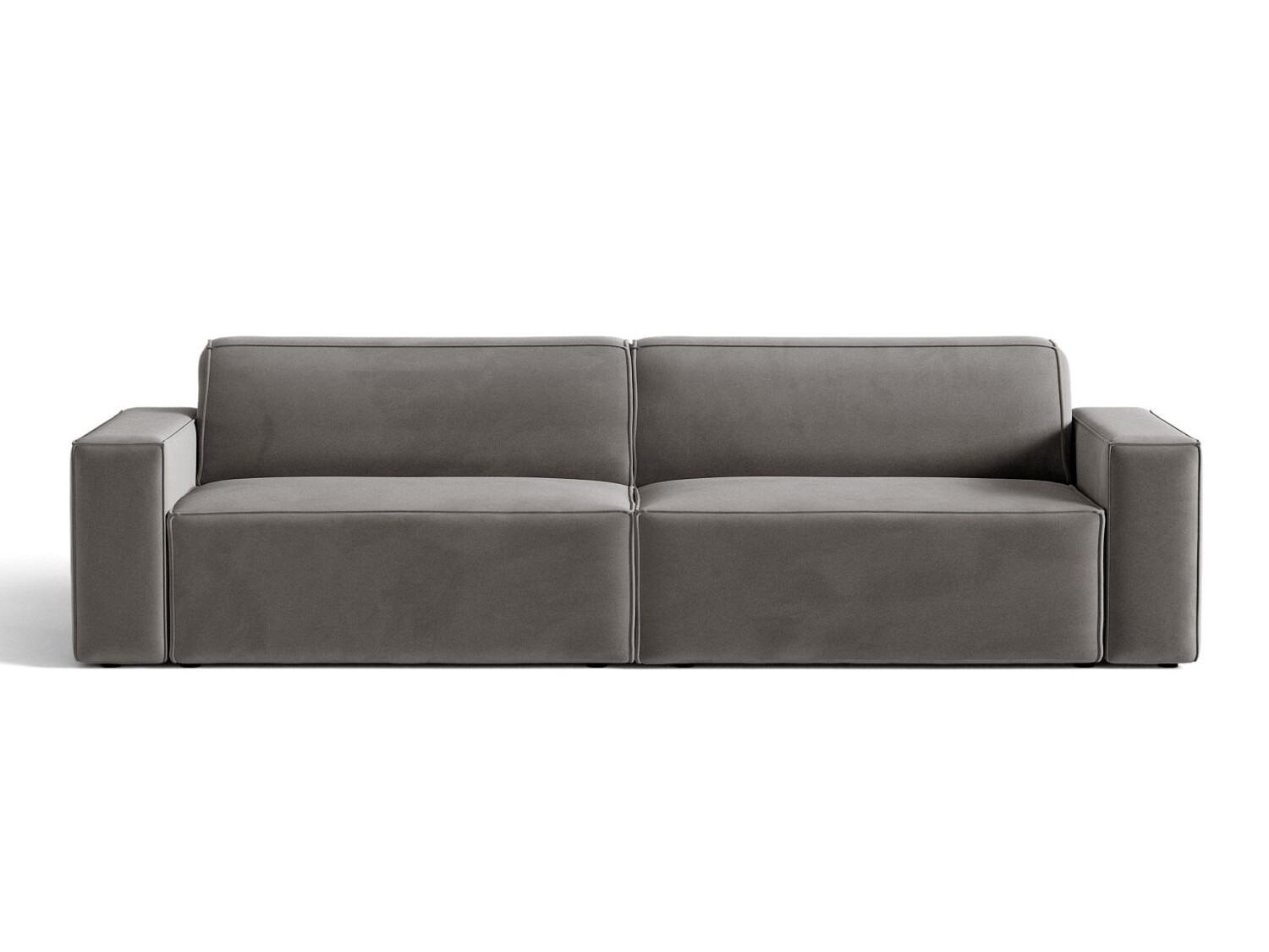 Modulares Sofa Lomcalu 105 (Bluvel 13)