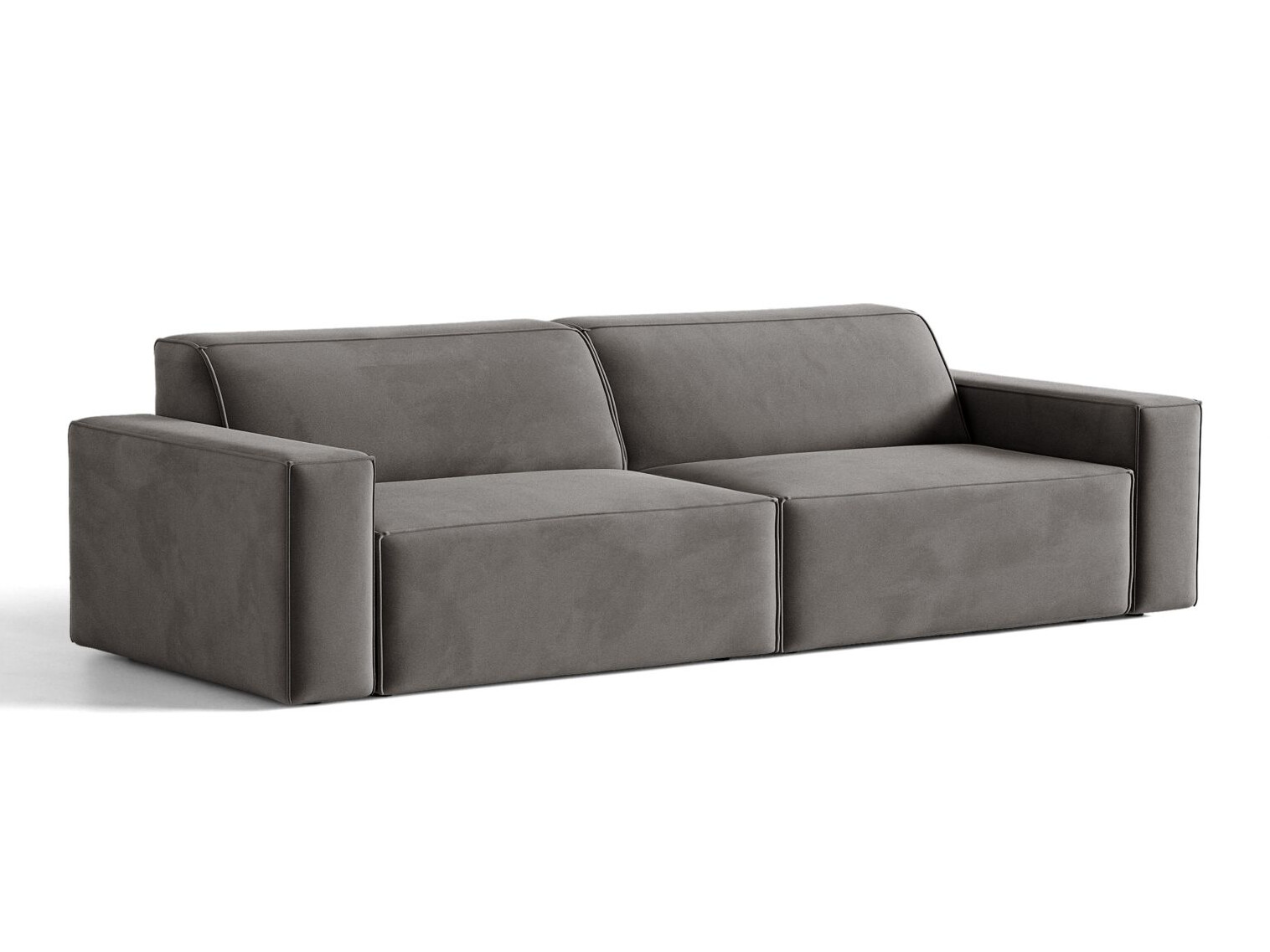 Modulares Sofa Lomcalu 105 (Bluvel 13)