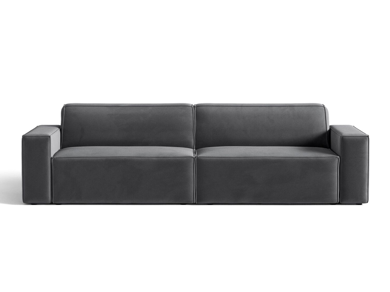 Modulares Sofa Lomcalu 105 (Bluvel 14)