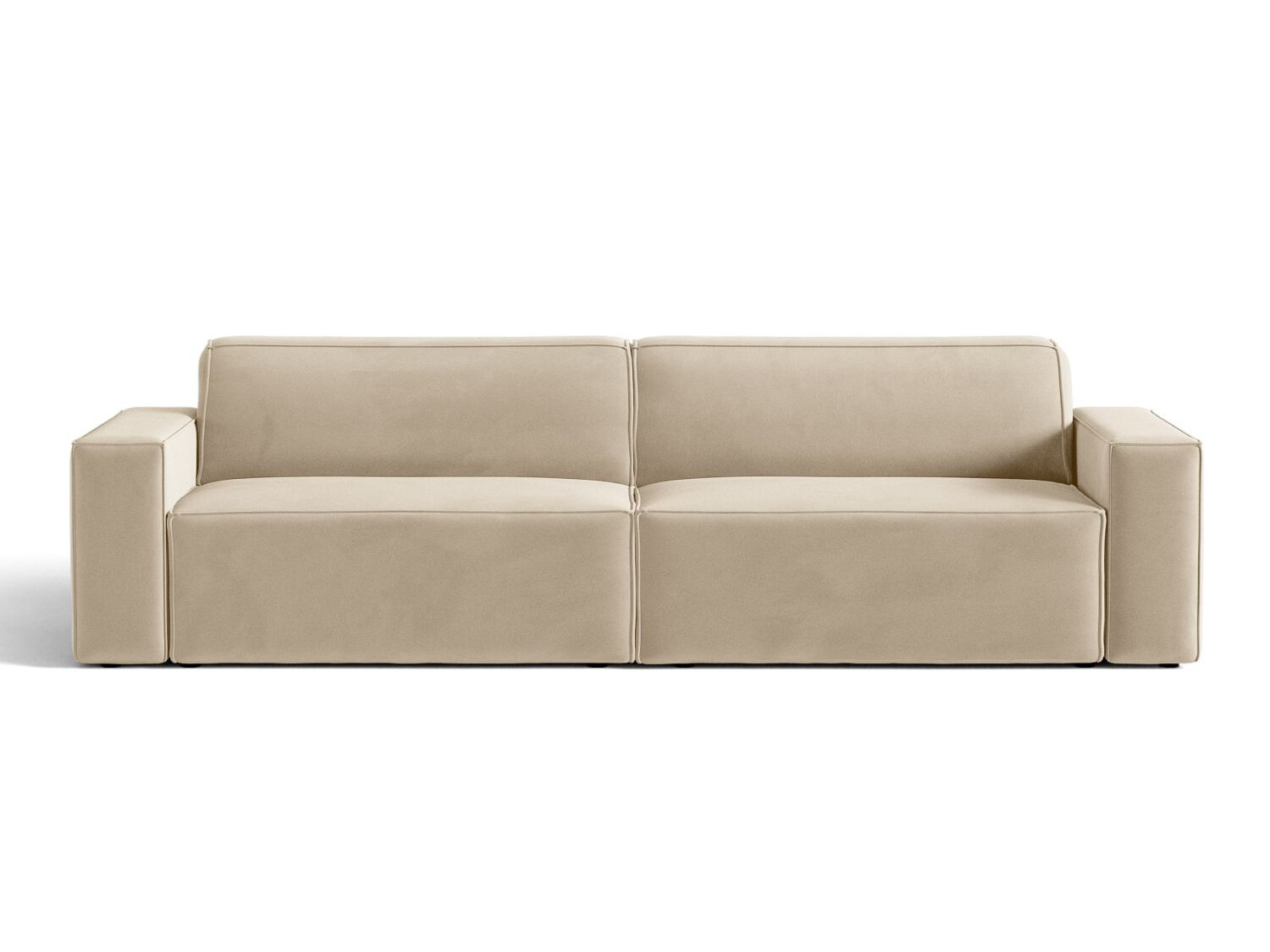 Modulares Sofa Lomcalu 105 (Bluvel 30)