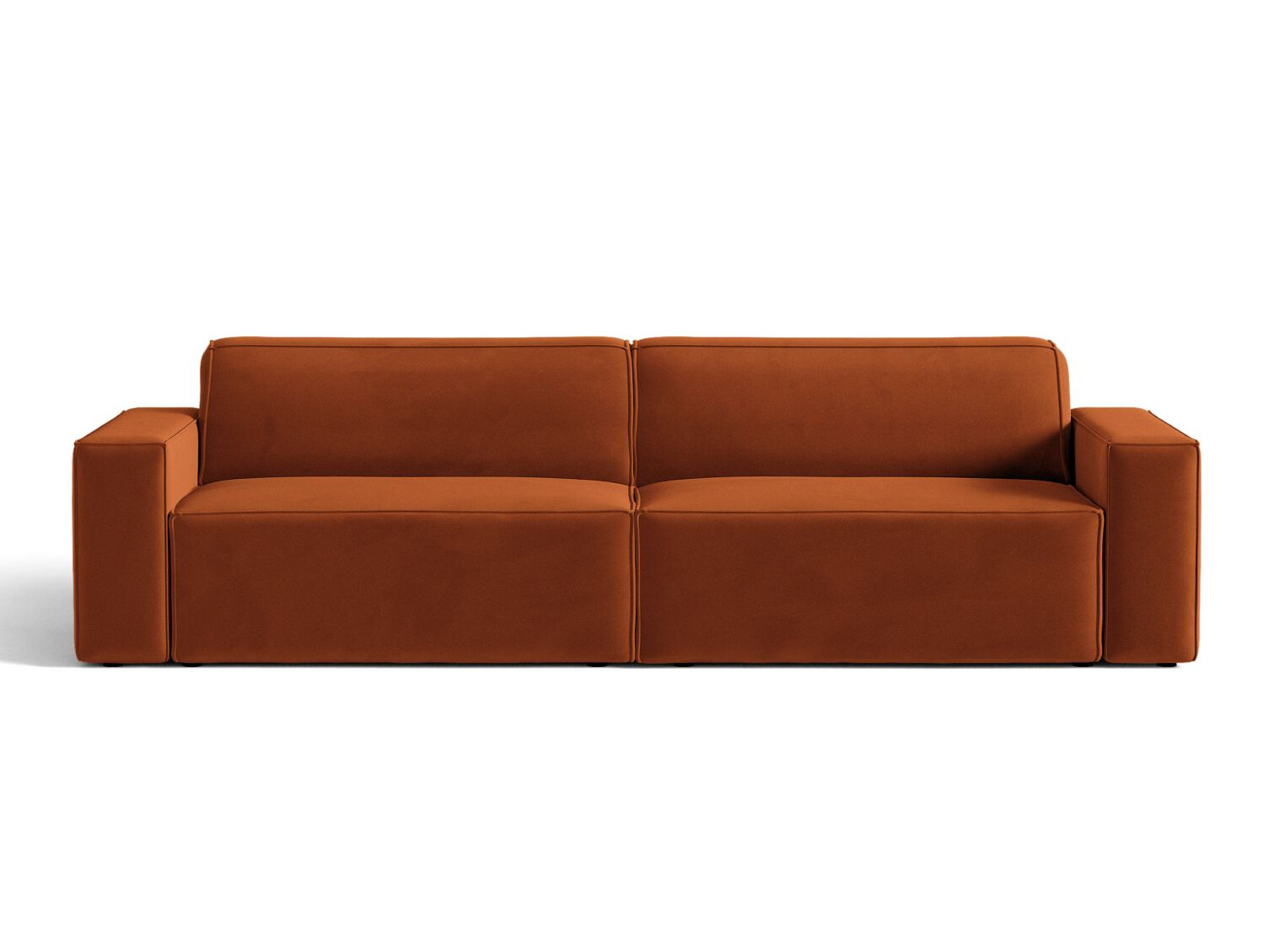 Modulares Sofa Lomcalu 105 (Bluvel 4215)