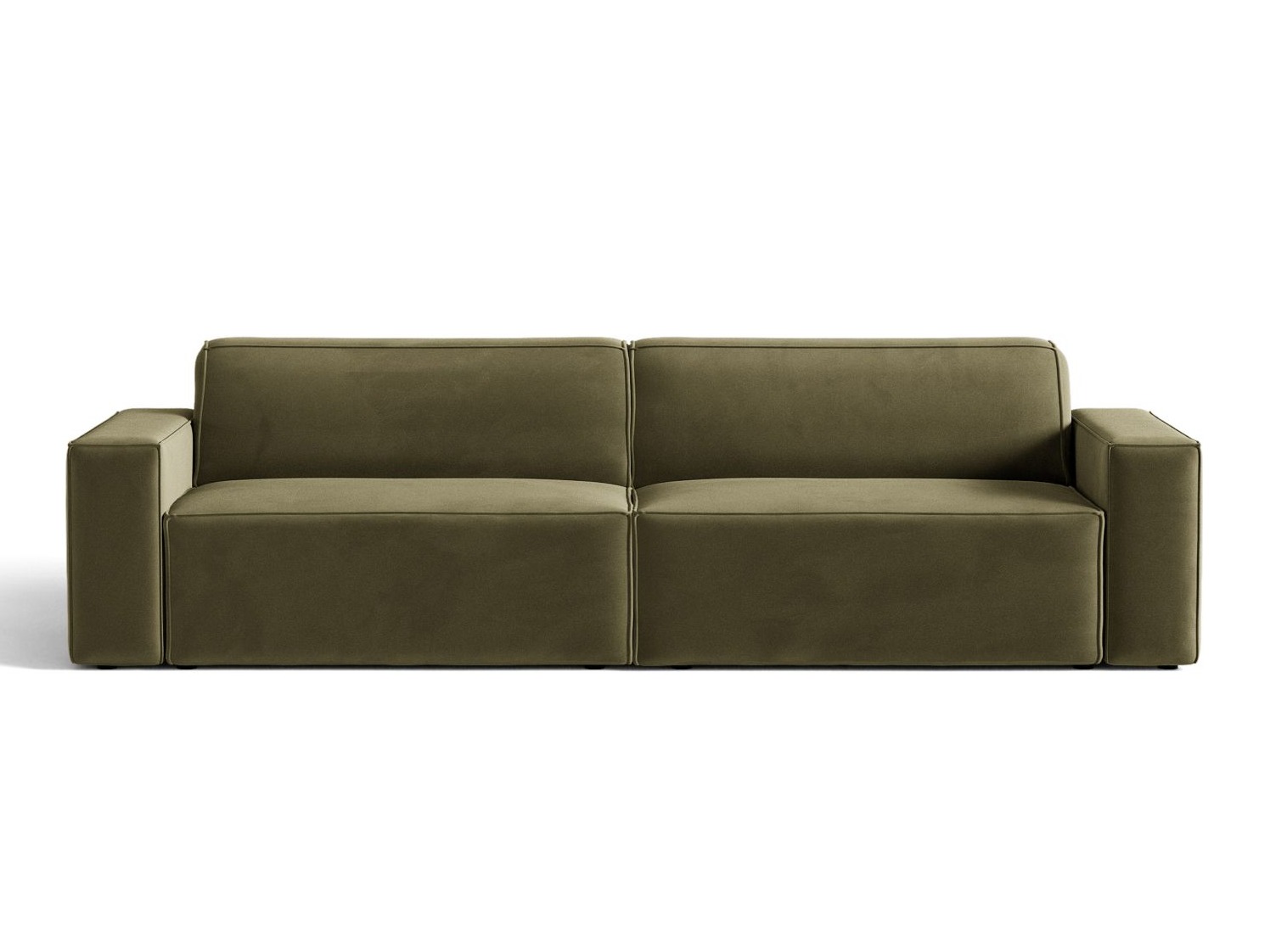 Modulares Sofa Lomcalu 105 (Bluvel 77)