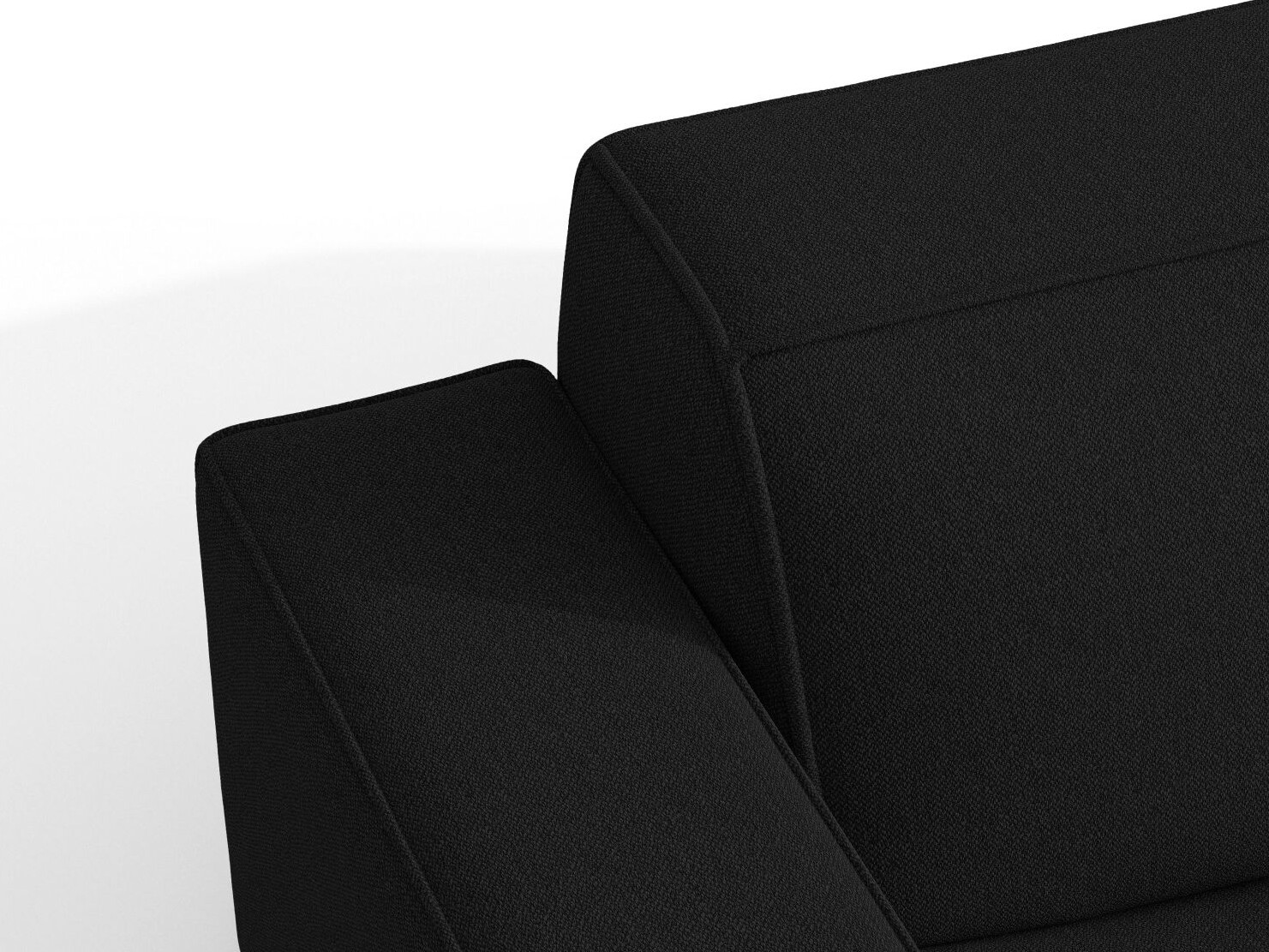 Modulares Sofa Lomcalu 105 (Megan 368)