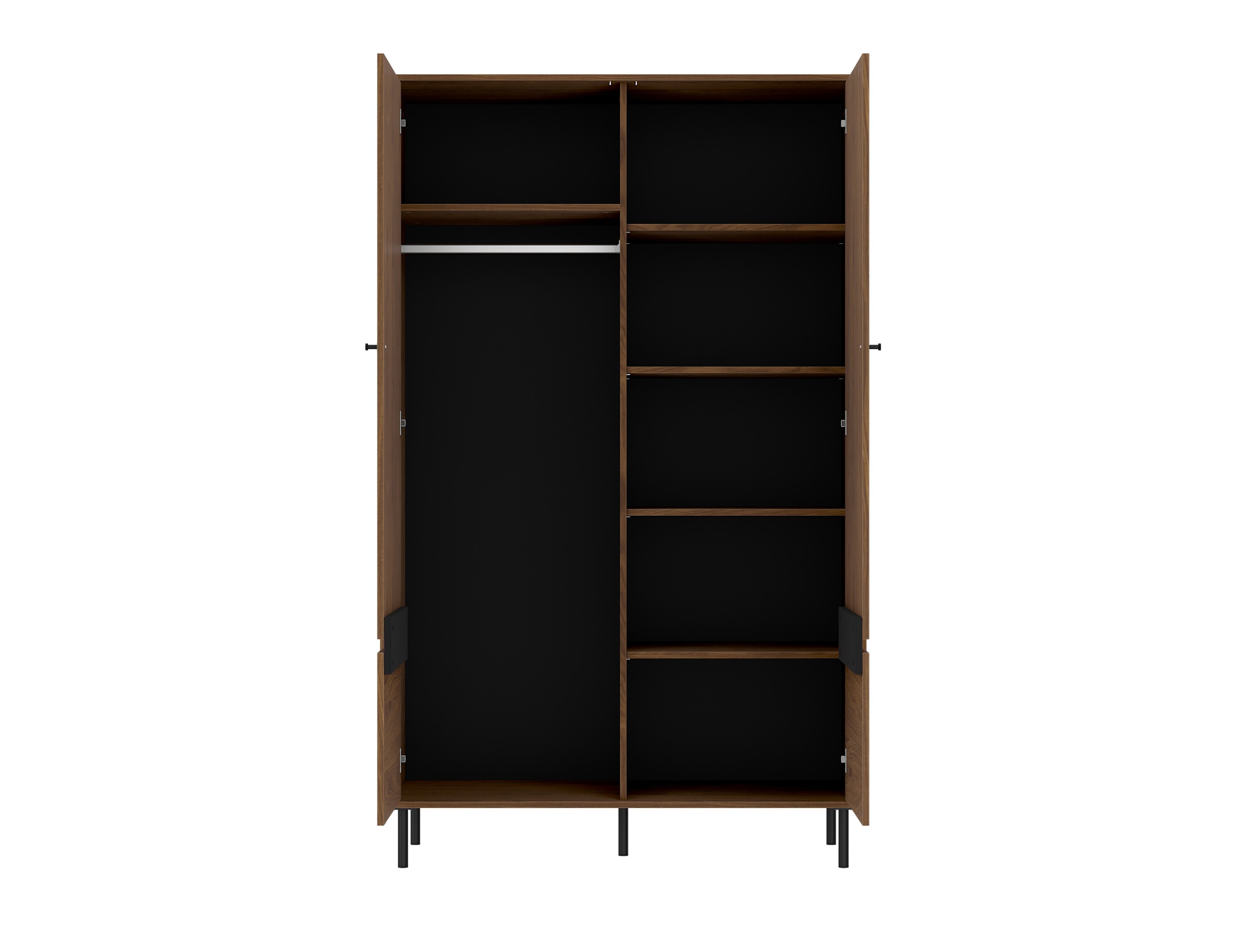 Kleiderschrank Veldali 100