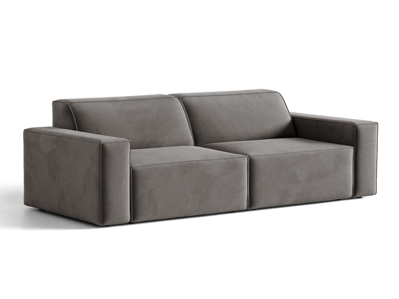 Modulares Sofa Lomcalu 107 (Bluvel 13)