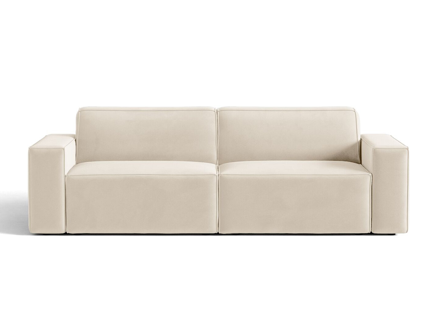 Modulares Sofa Lomcalu 107 (Bluvel 22)
