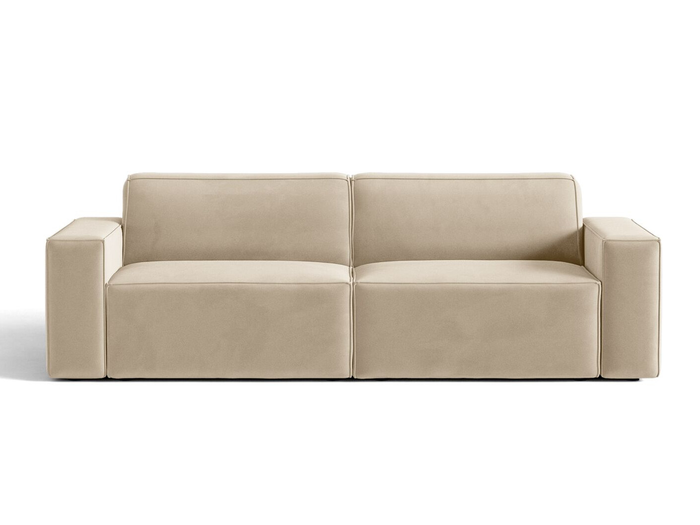 Modulares Sofa Lomcalu 107 (Bluvel 30)