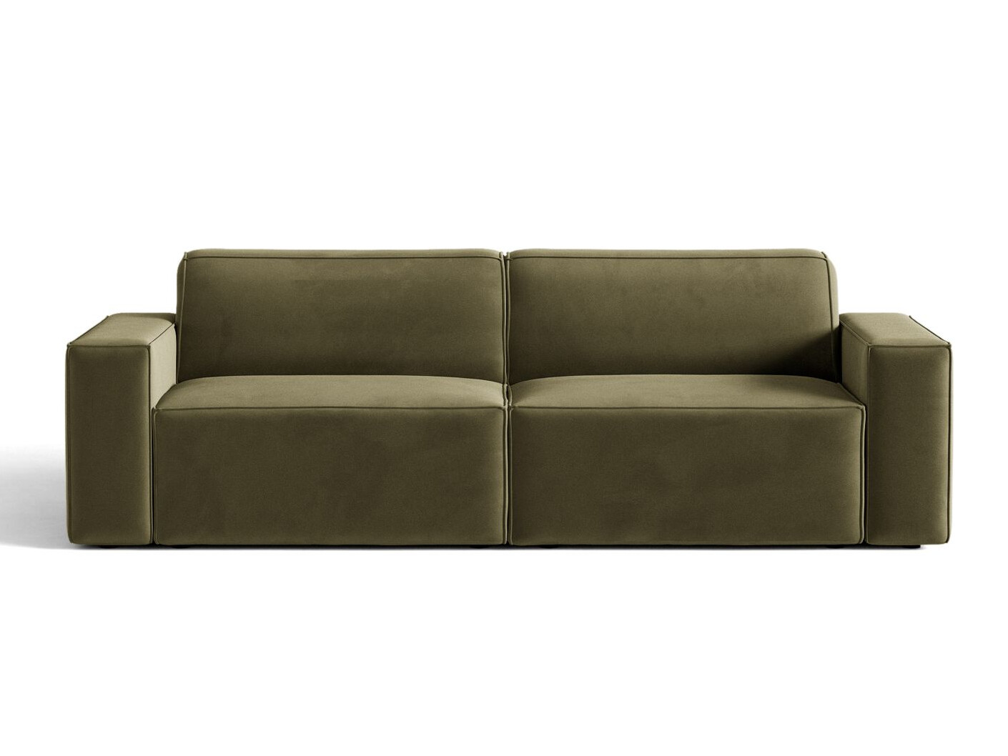 Modulares Sofa Lomcalu 107 (Bluvel 77)
