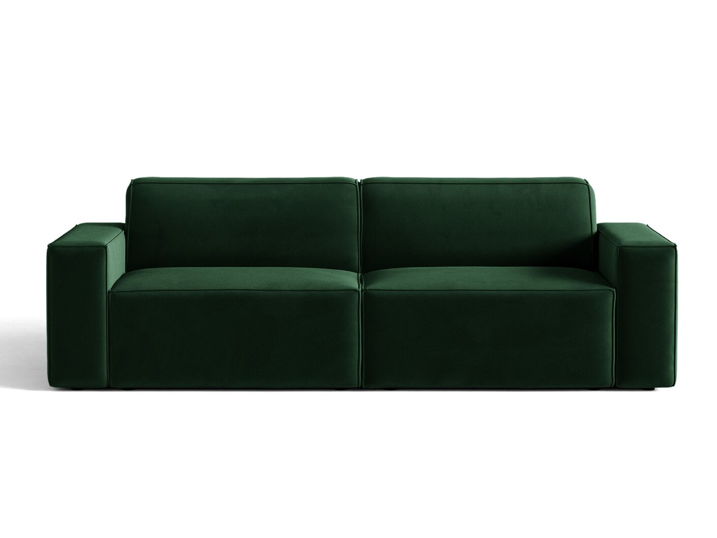 Modulares Sofa Lomcalu 107 (Bluvel 78)