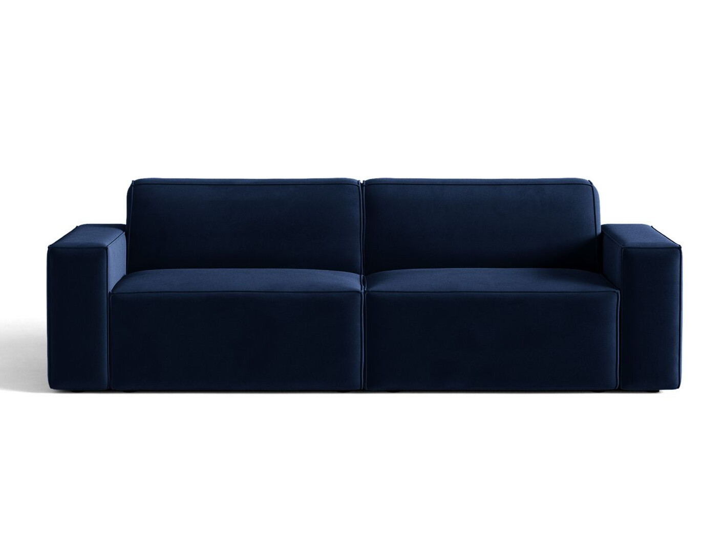 Modulares Sofa Lomcalu 107 (Bluvel 86)