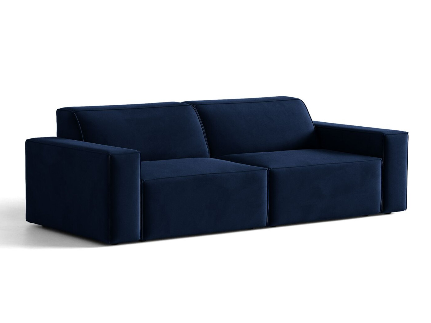 Modulares Sofa Lomcalu 107 (Bluvel 86)