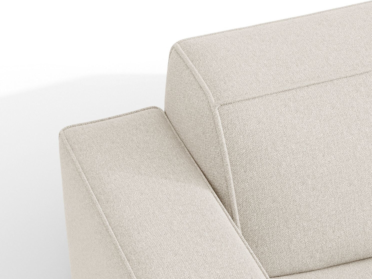 Modulares Sofa Lomcalu 107 (Megan 351)
