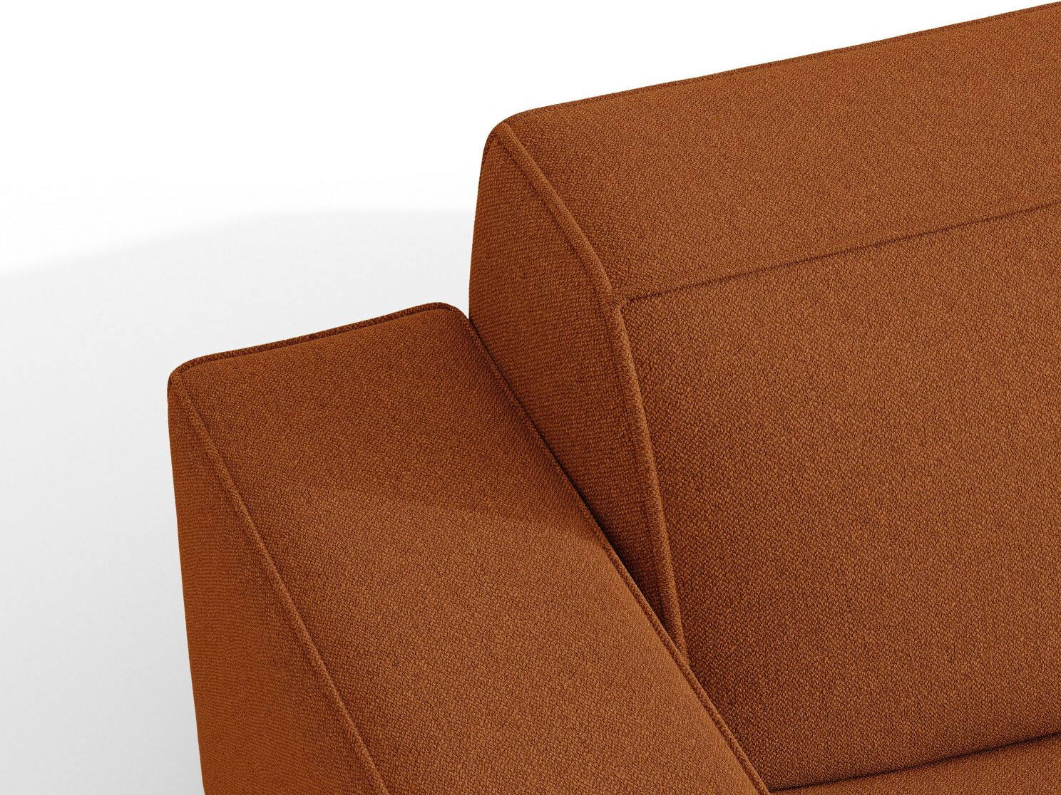 Modulares Sofa Lomcalu 107 (Megan 357)