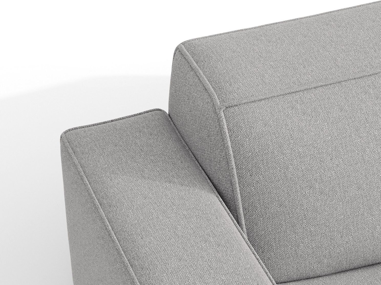 Modulares Sofa Lomcalu 107 (Megan 363)